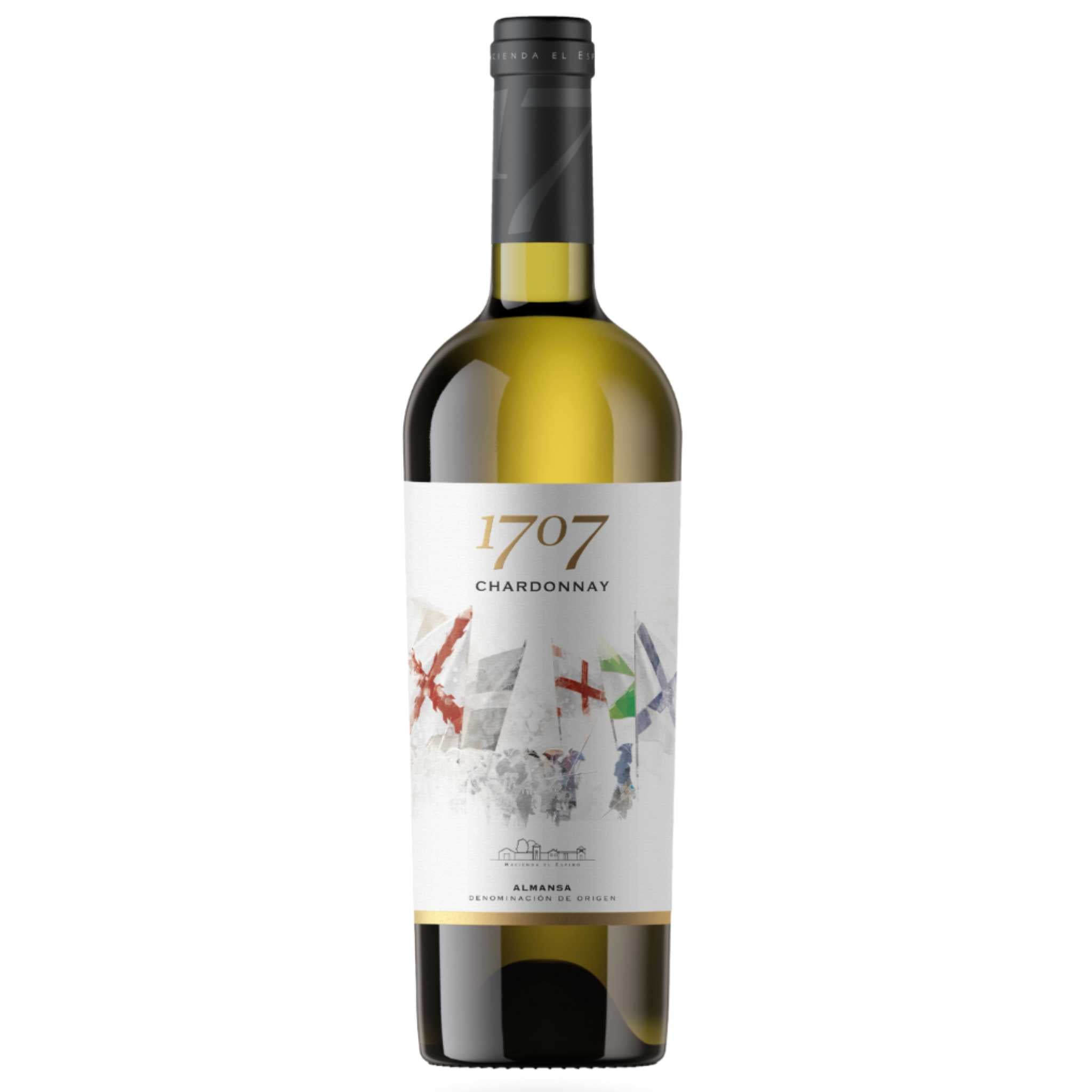 1707 Chardonnay Barrica 2019