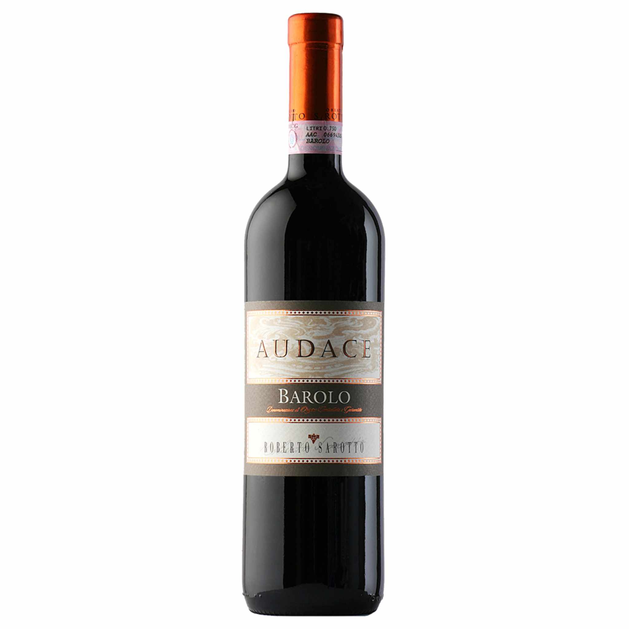 Audace Barolo DOCG 2019