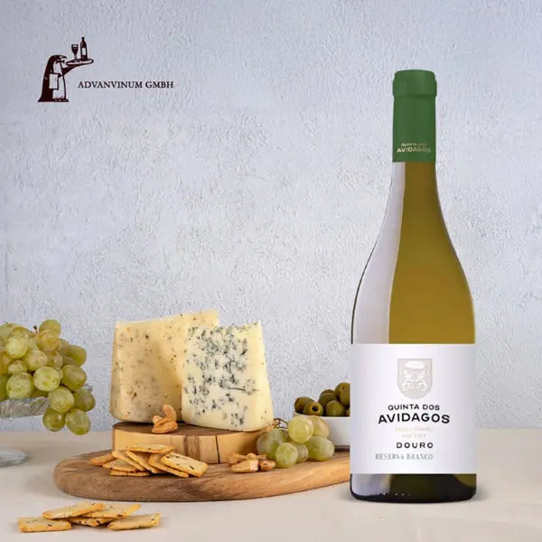Avidagos Reserva Branco Stimmung