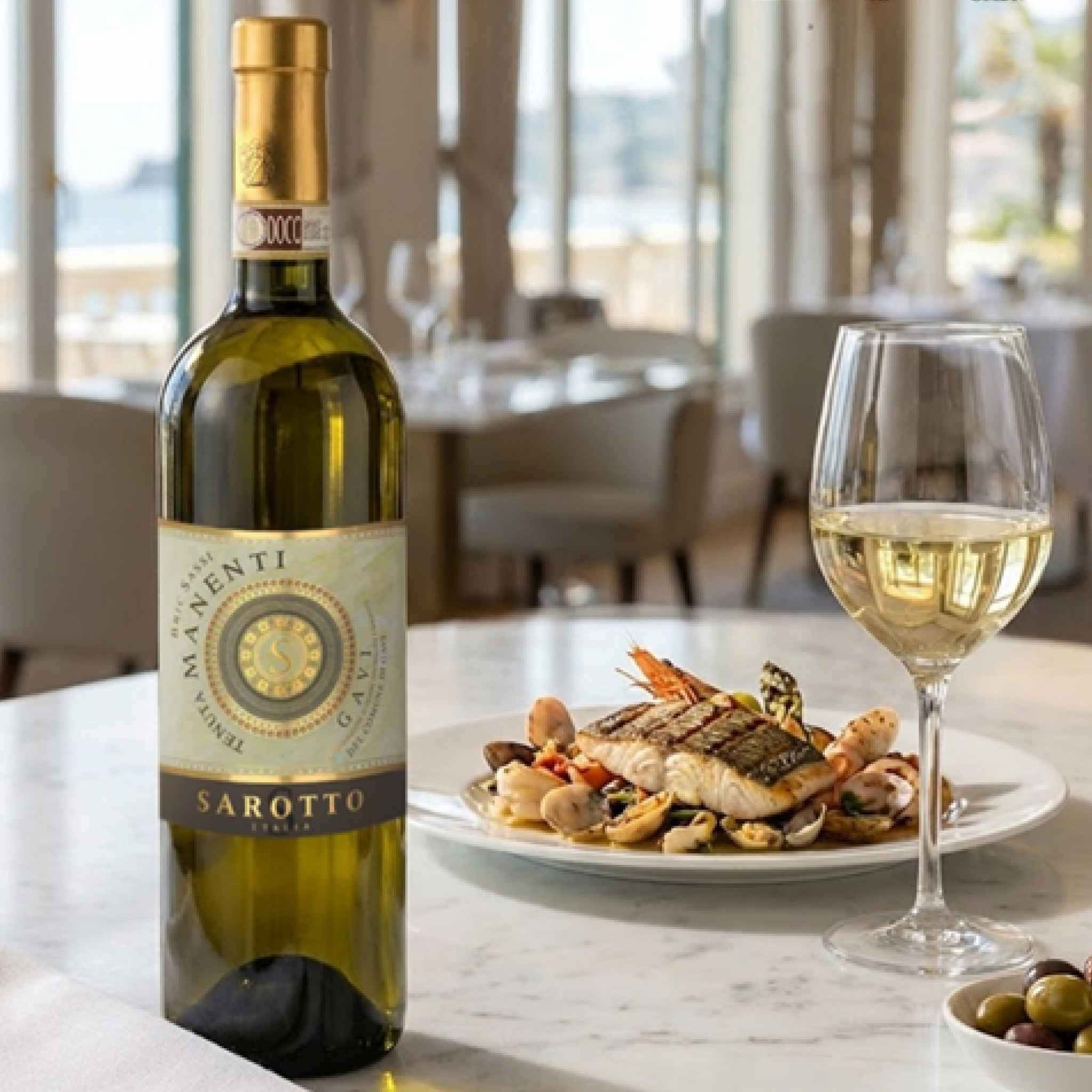 Bric Sassi Gavi di Gavi DOCG 2024