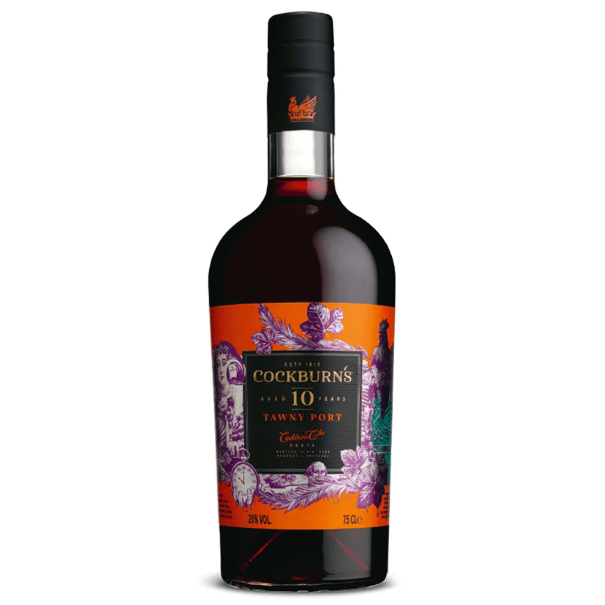 Cockburn’s 10 Year Old Tawny Port