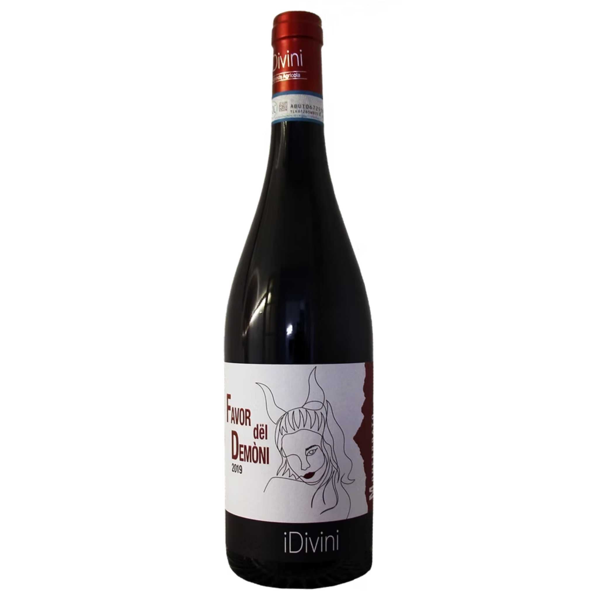 Favor dël Demòni – Monferrato Rosso D.O.C. 2020