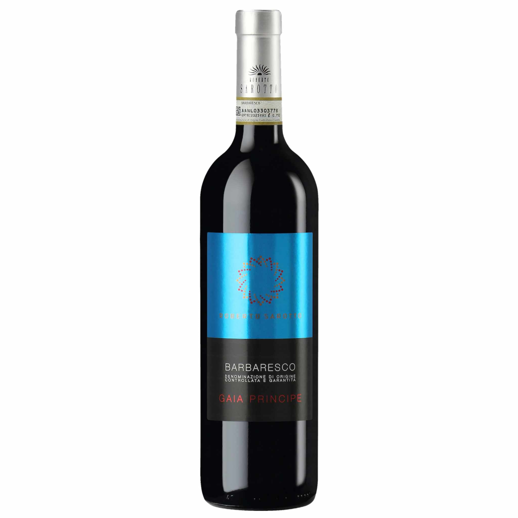 Gaia Principe non filtrato Barbaresco DOCG 2019