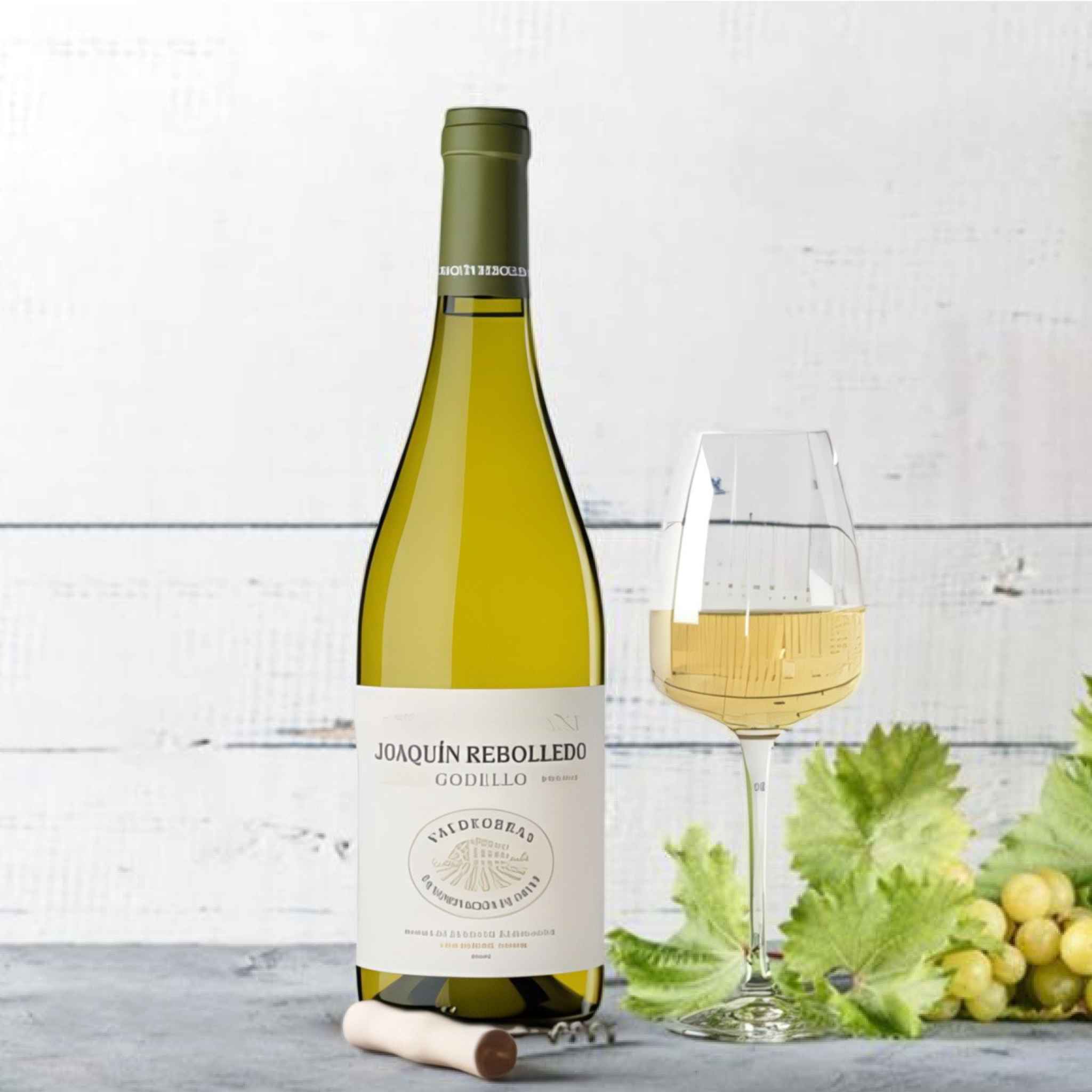 Joaquín Rebolledo Godello 2025