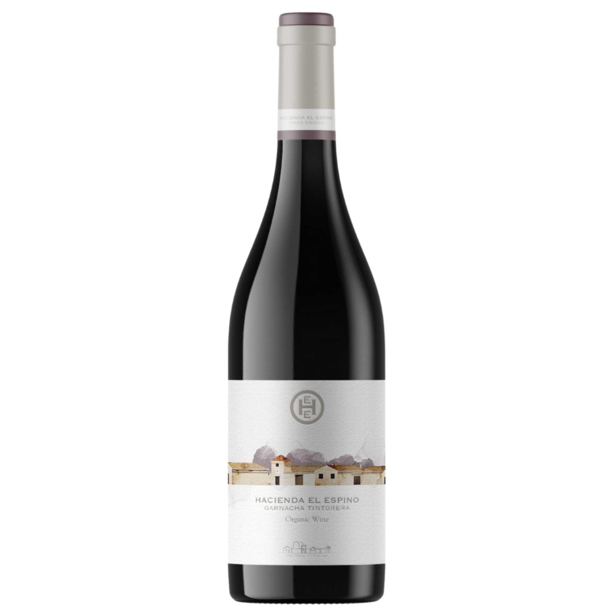 Garnacha Tintorera Organic 2021