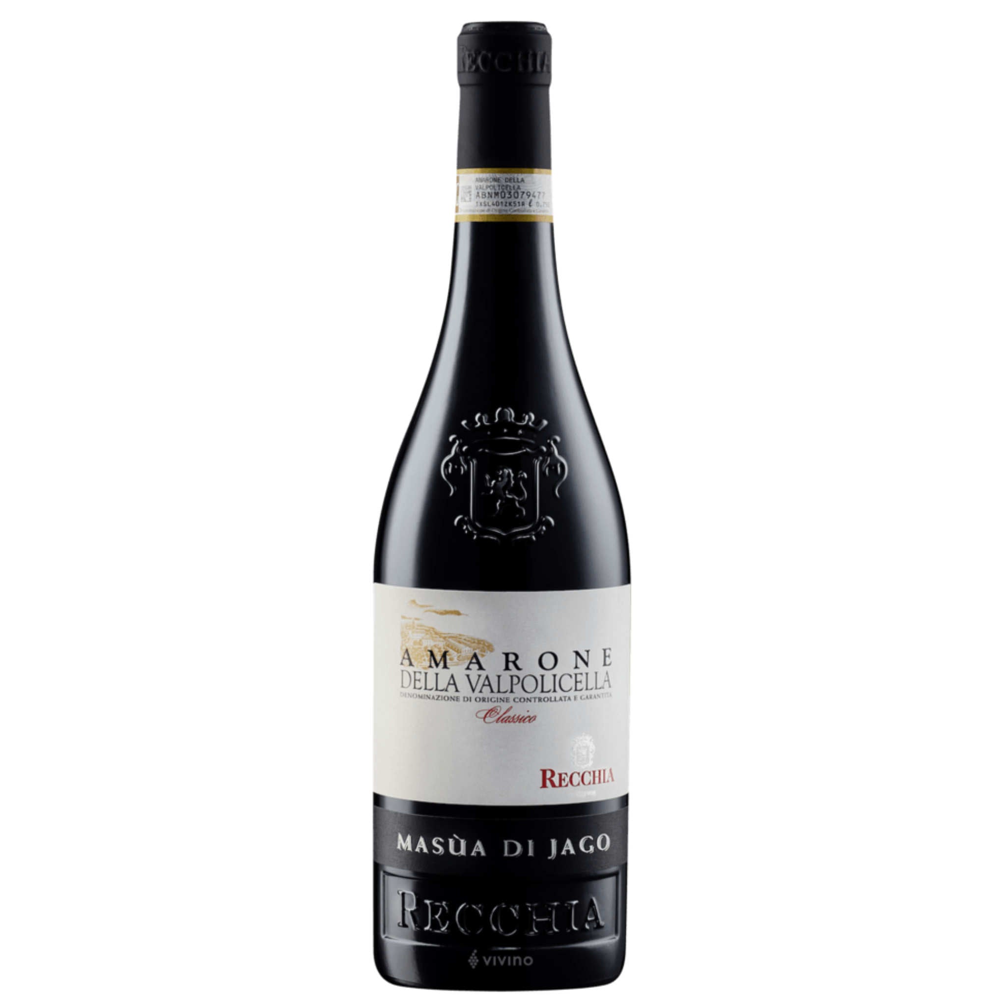 Masùa di Jago Amarone della Valpolicella Classico 2020