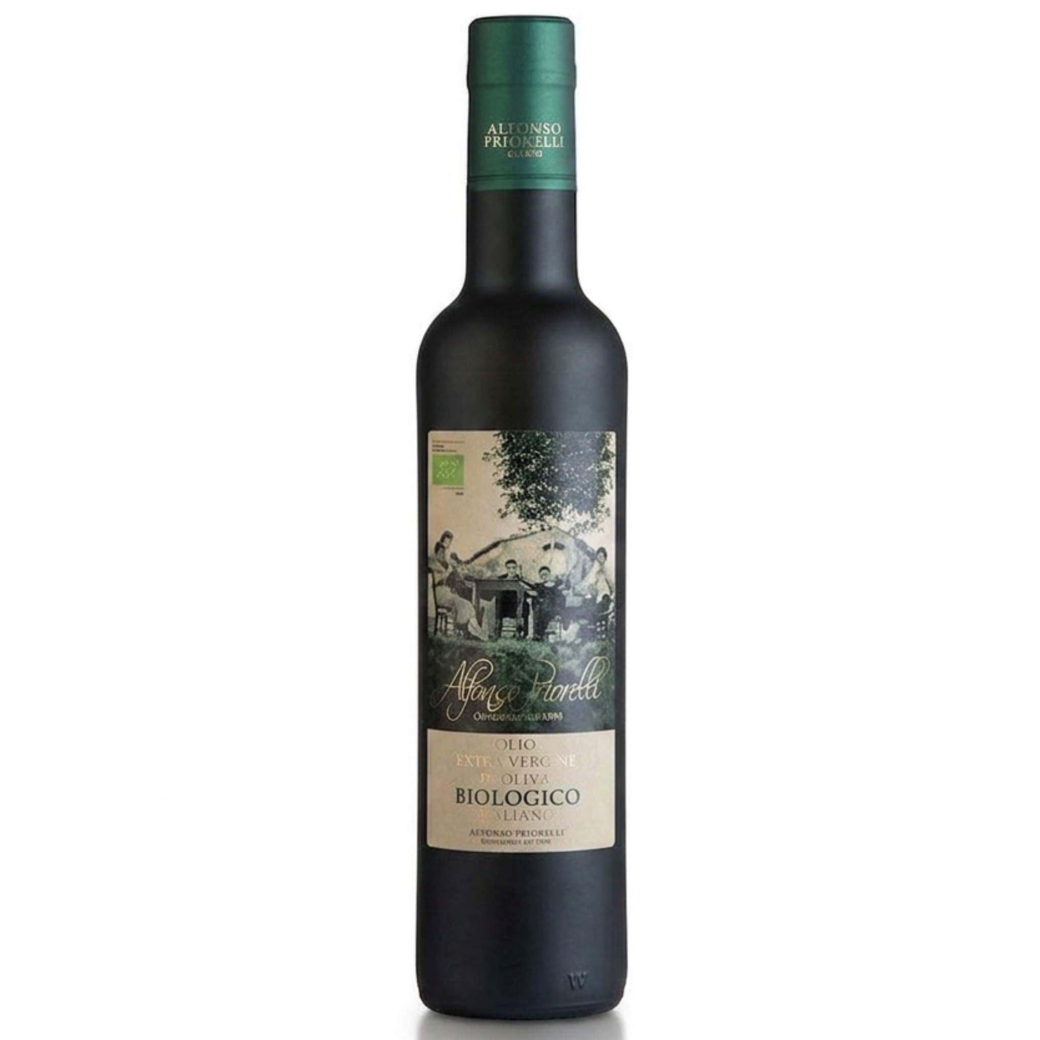 Olio extra vergine di oliva BIO
