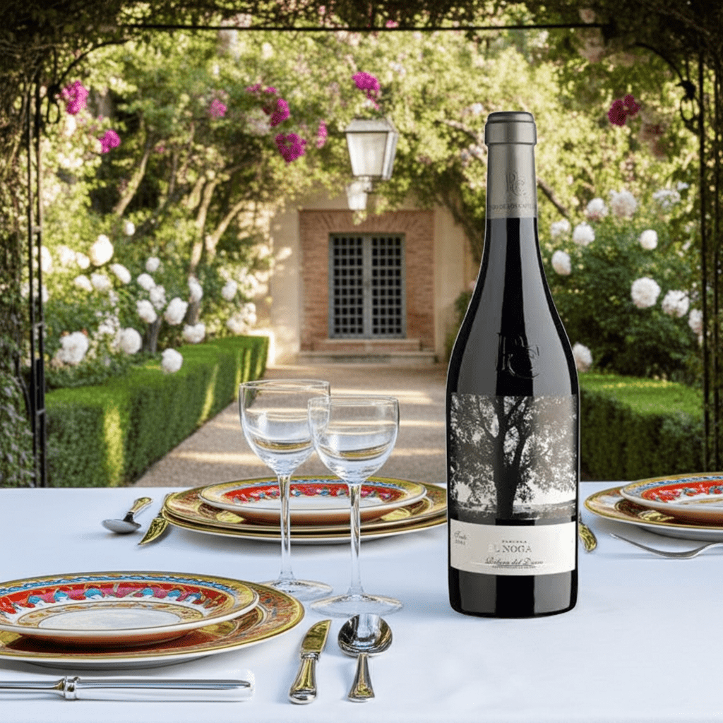 Pago-de-los-Capellanes-El-Nogal-Tinto-2020—Tempranillo-Rotwein-750ml-edited_4