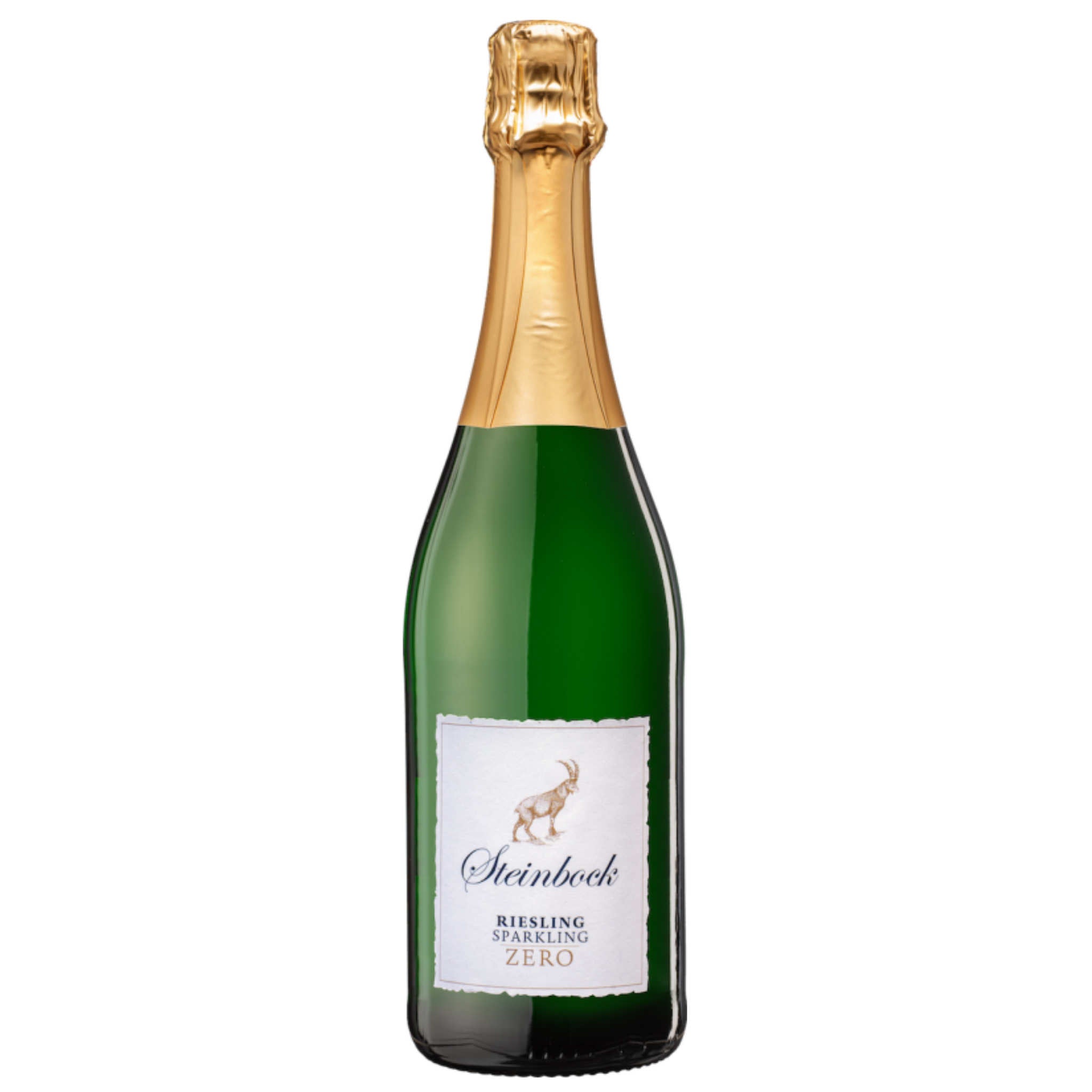 Steinbock Sparkling Selection Dr. Fischer Riesling Zero