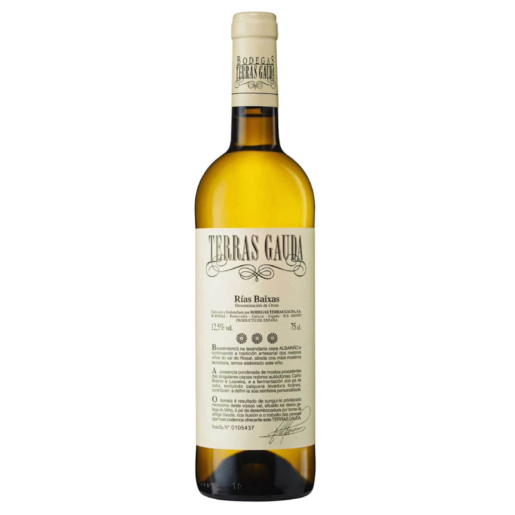 Terras Gauda O Rosal 2023