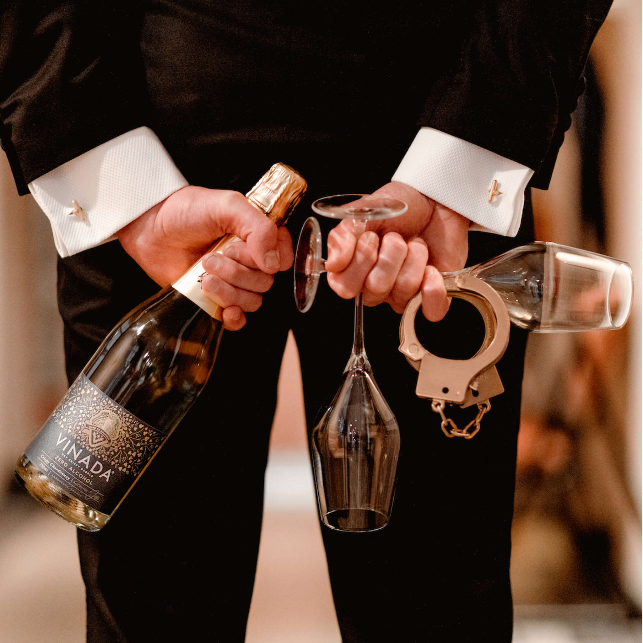 Vinada - Crispy Chardonnay (0%)