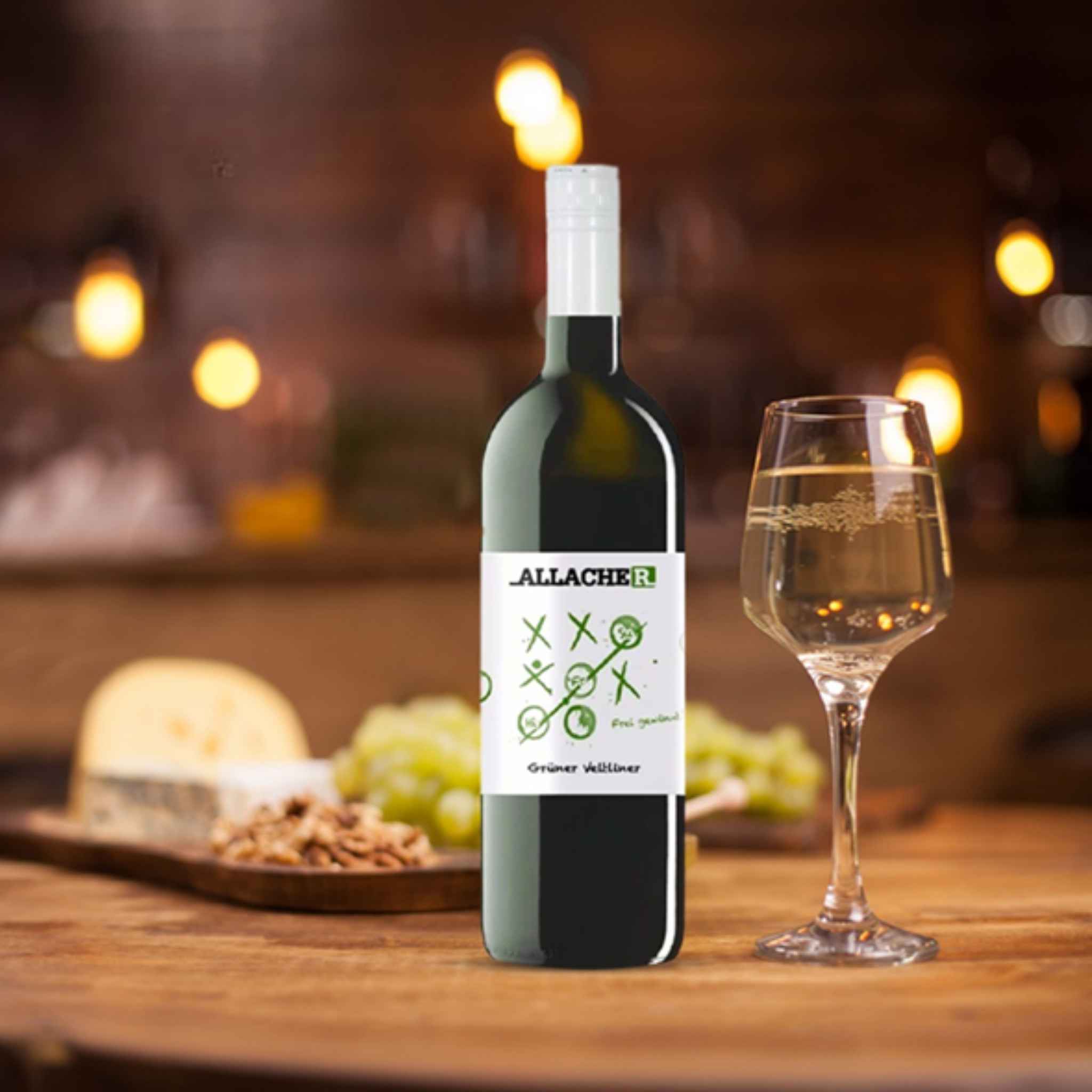 Grüner Veltliner Burgenland 2023