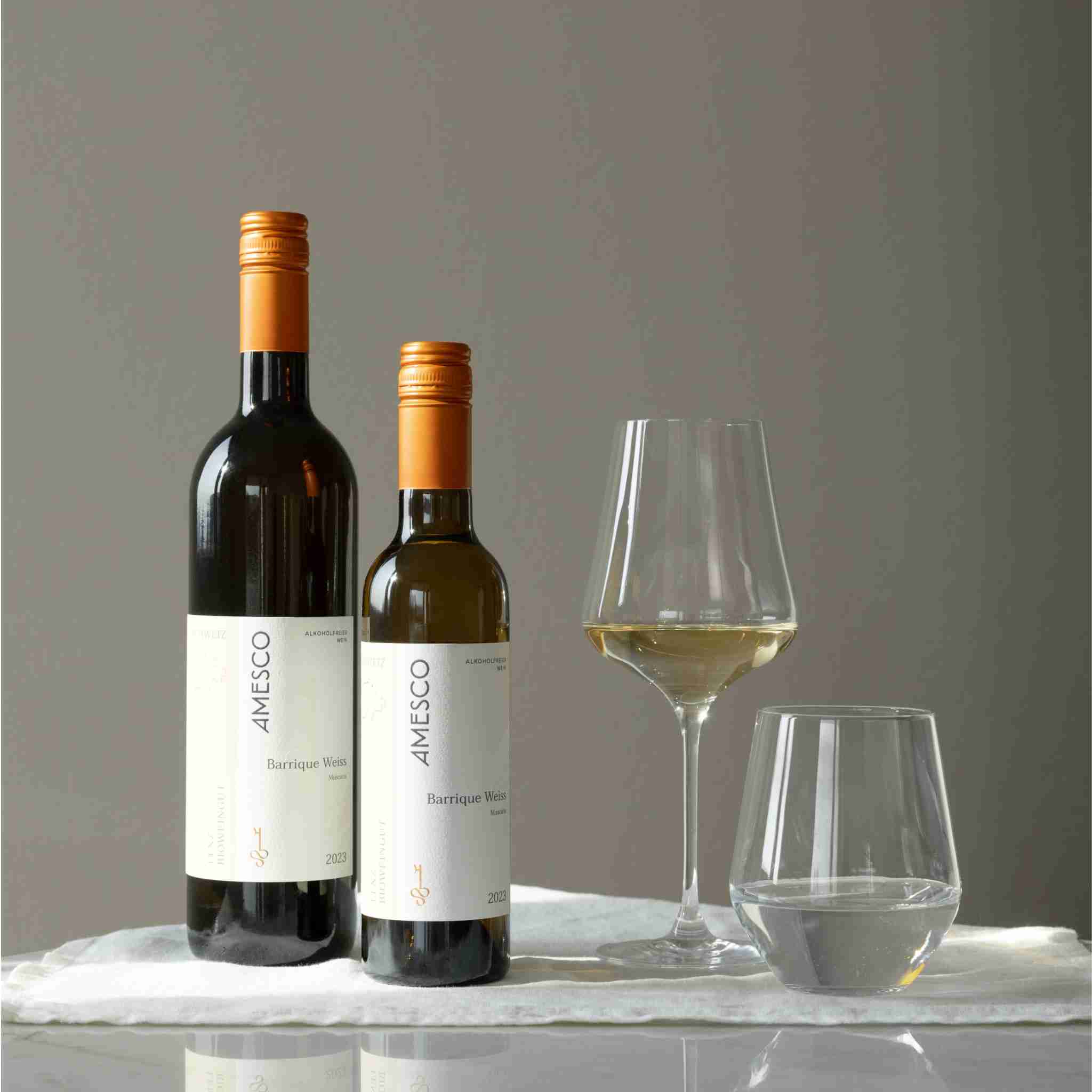 Barrique Weiss Amesco