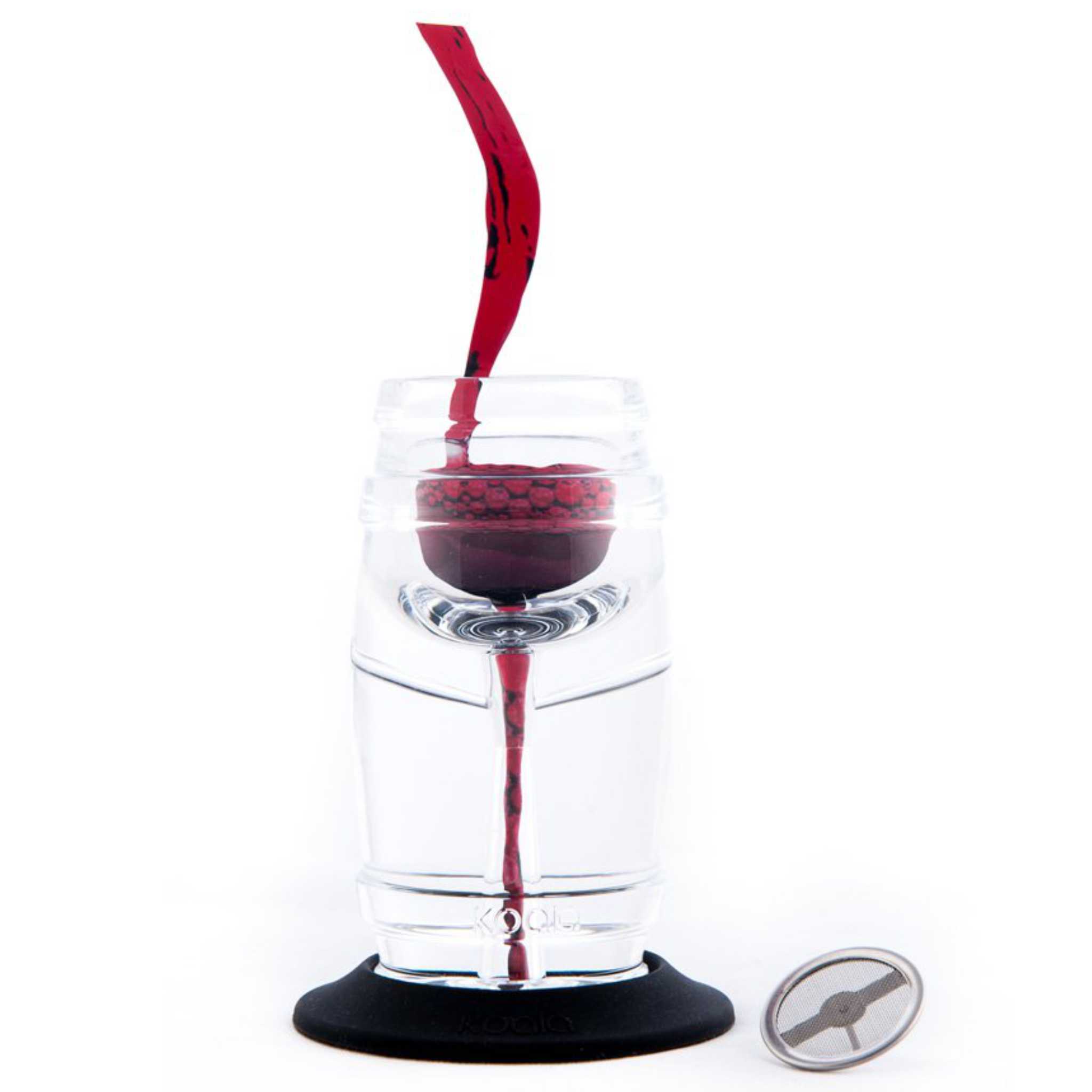 Koala Barrel Air Belüfter für Wein