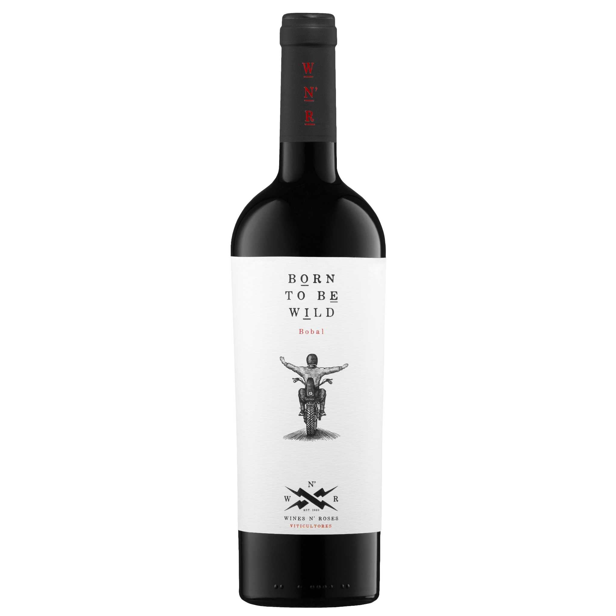 Born to be Wild Vino de España 2022