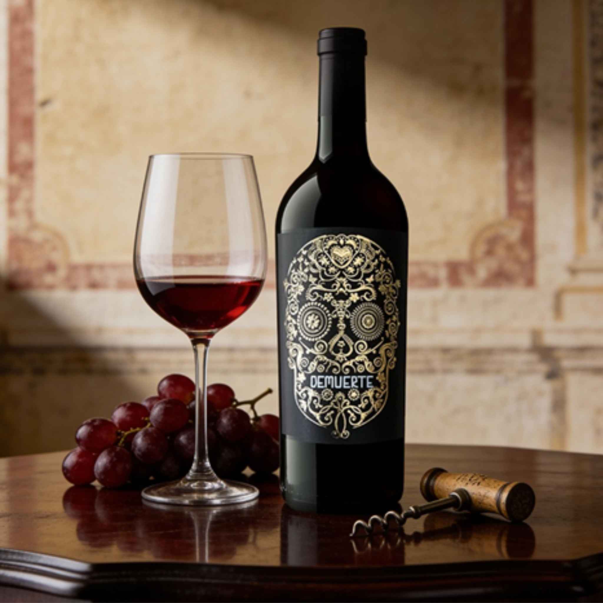 Demuerte Gold Yecla DO 2022