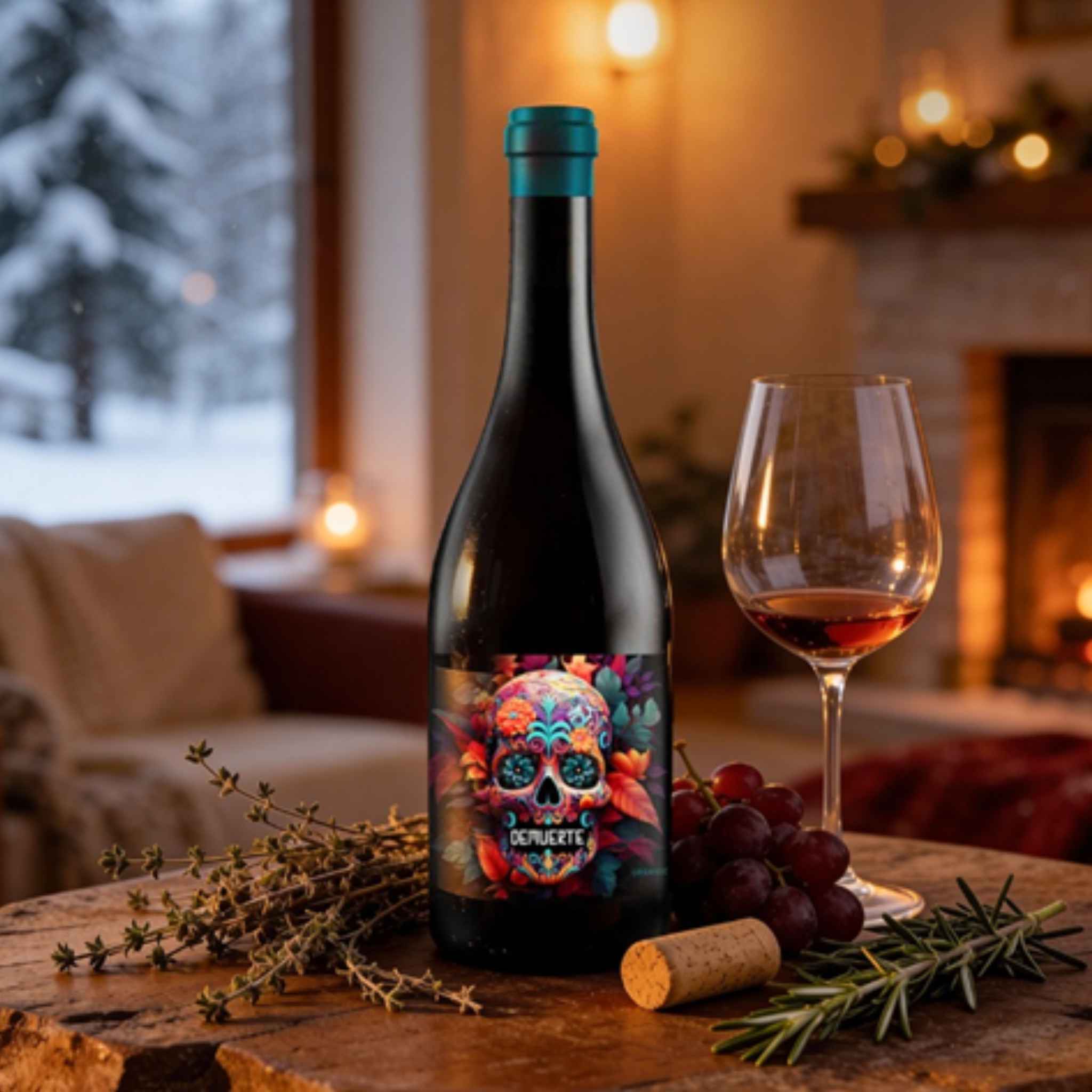 Demuerte Organic Yecla DO 2022