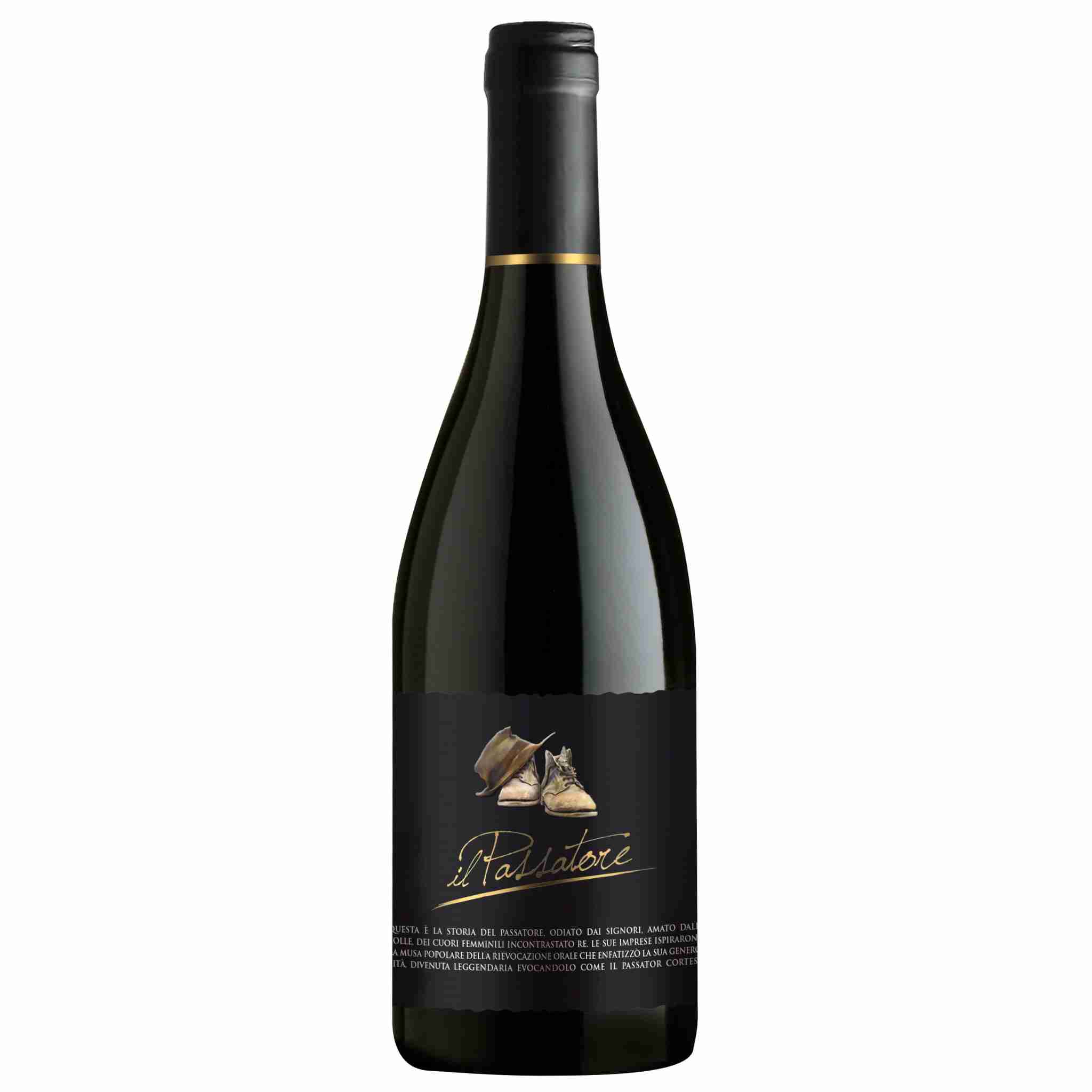 Il Passatore Vino Rosso