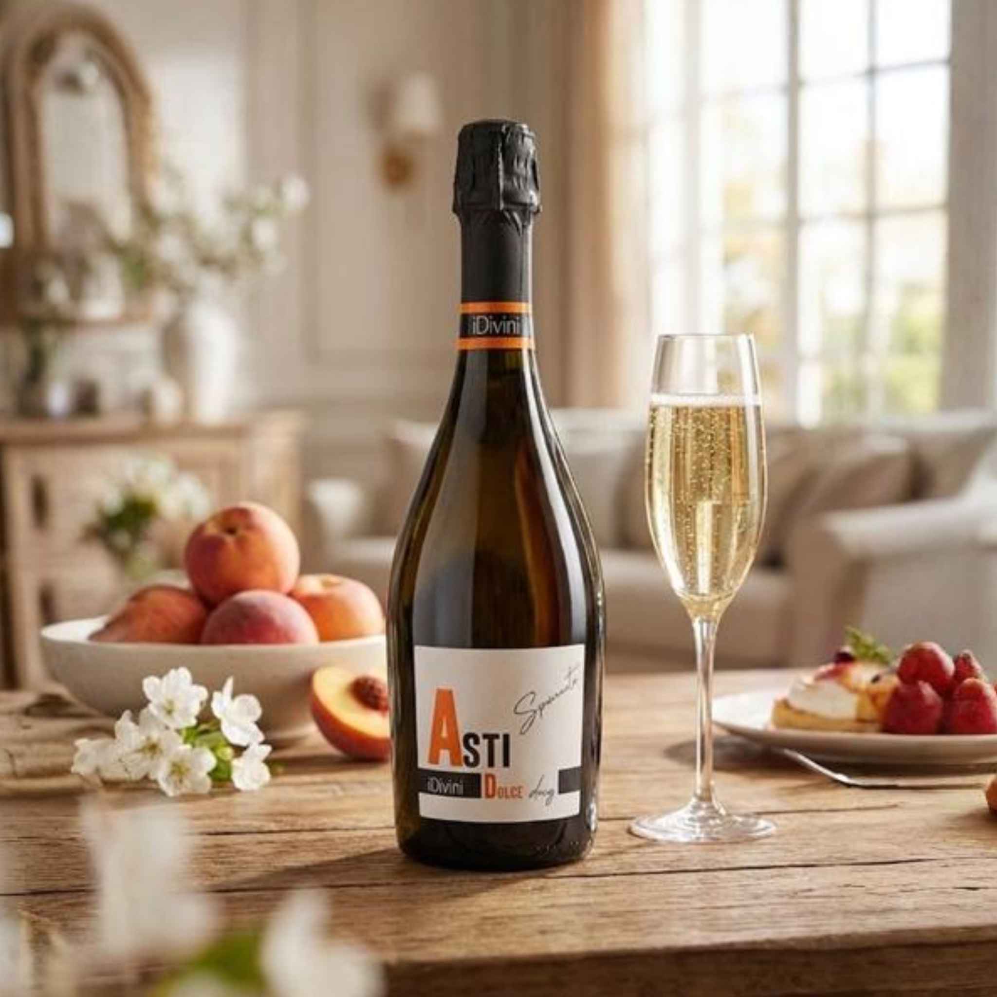 Asti DOCG Dolce Spumante