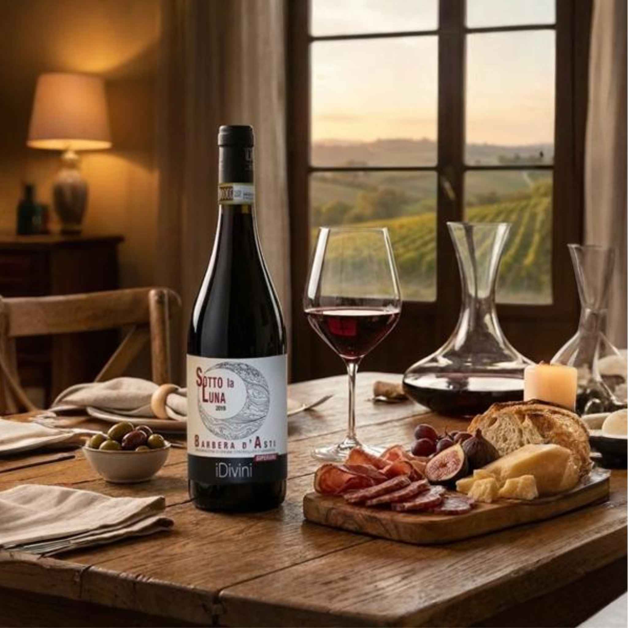 Sotto la Luna – Barbera d’Asti DOCG Superiore 2020