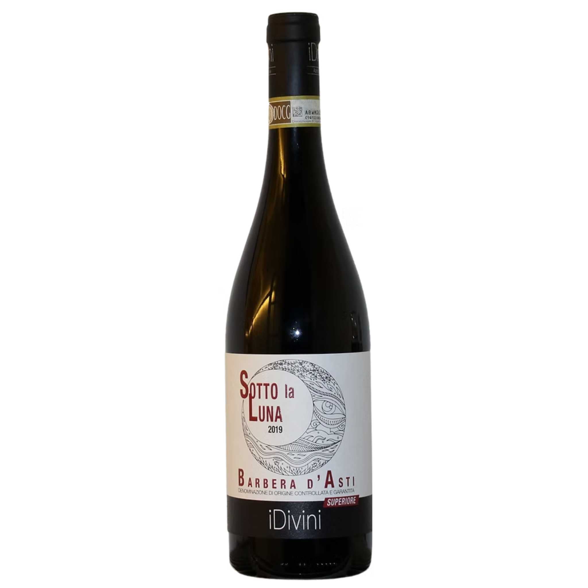Sotto la Luna – Barbera d’Asti DOCG Superiore 2020