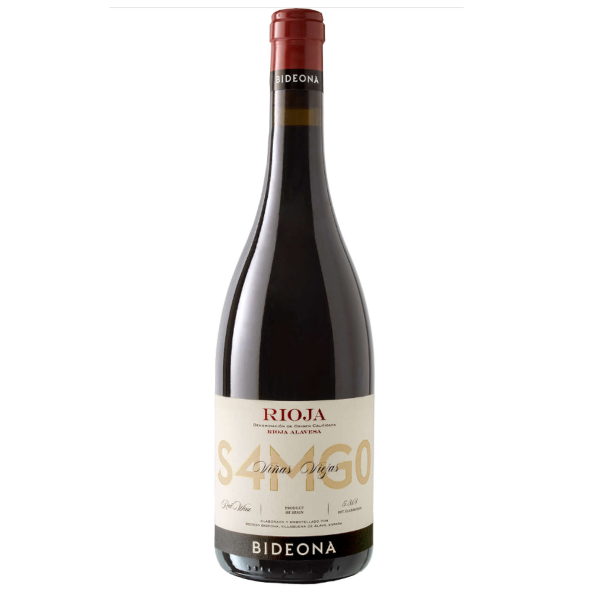 Samaniego S4MGO Vino de Pueblo Rioja DOCa