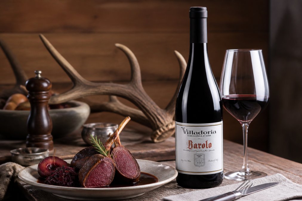 Welcher Wein passt zu Wildgerichten