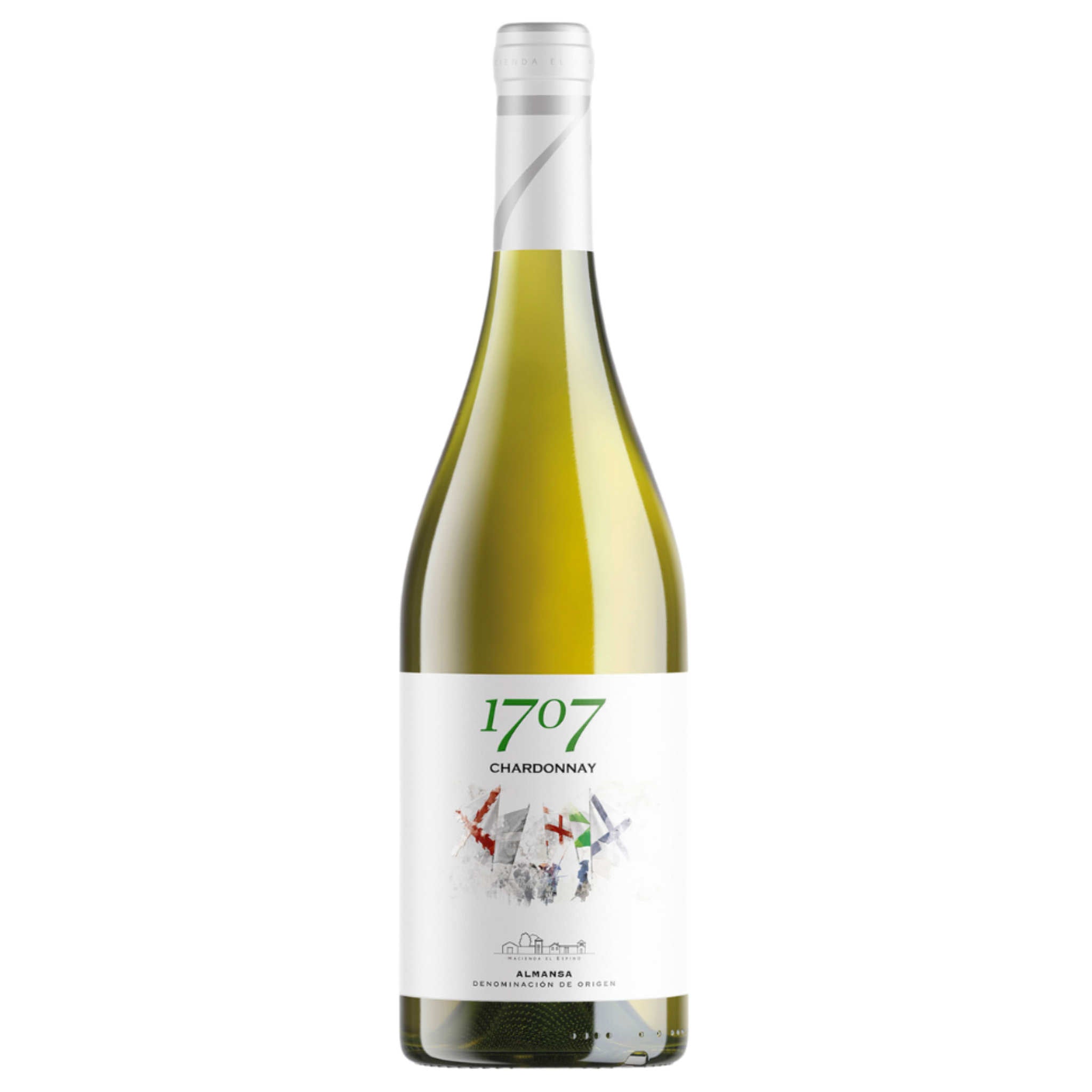 1707 Chardonnay 2022