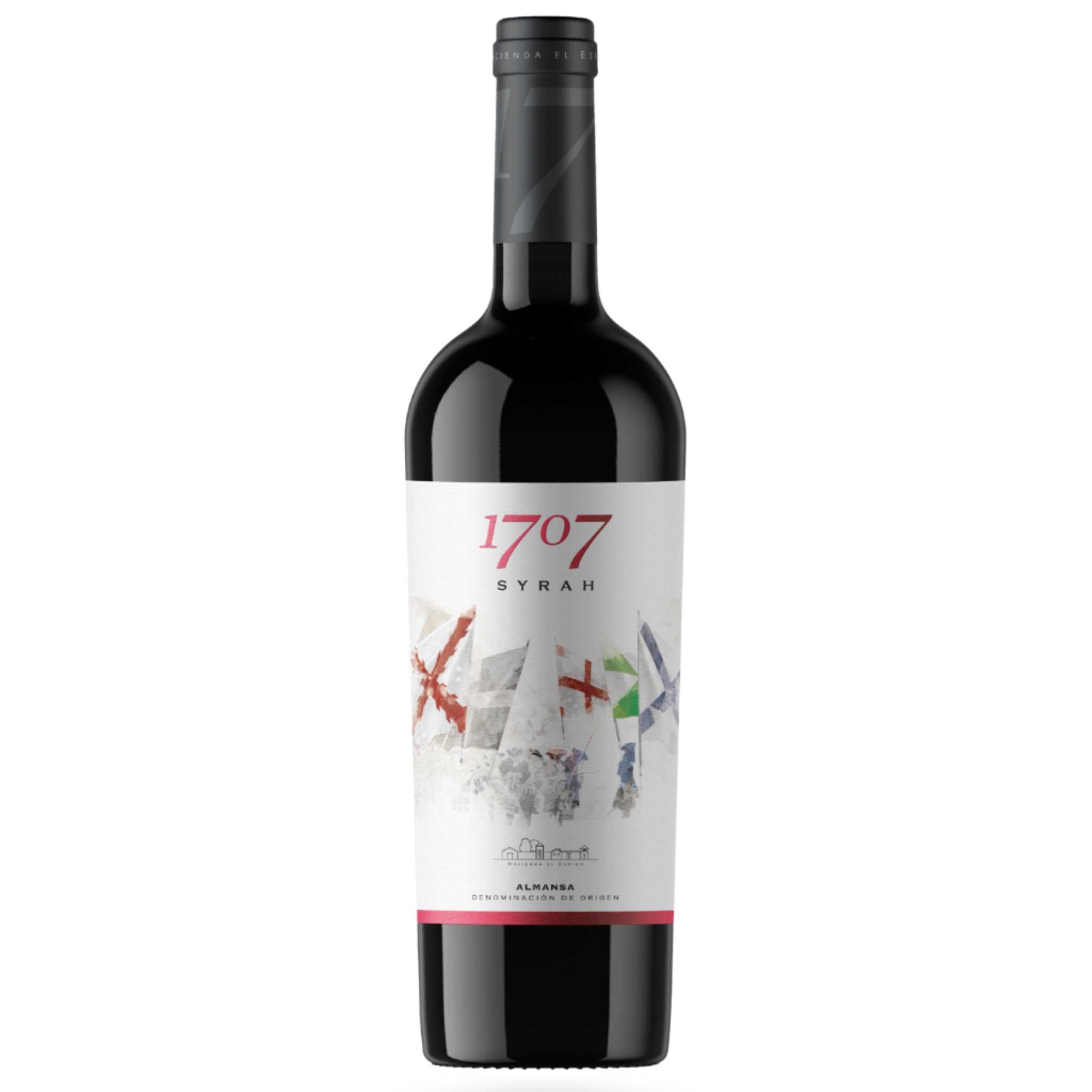 1707 Syrah 2017