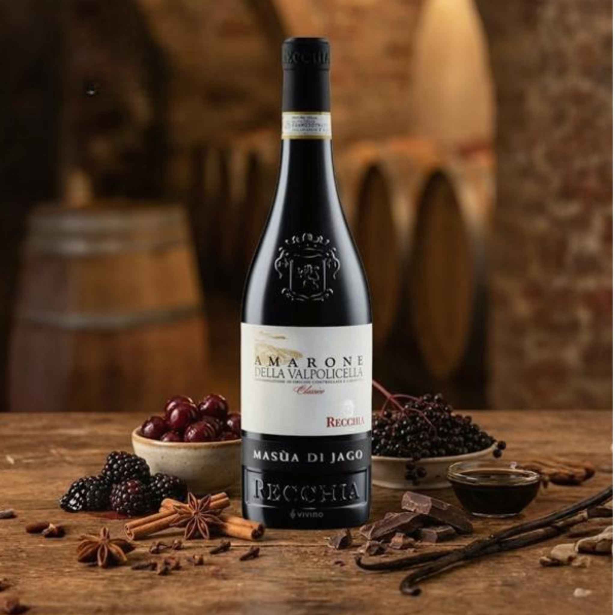 Masùa di Jago Amarone della Valpolicella Classico 2020