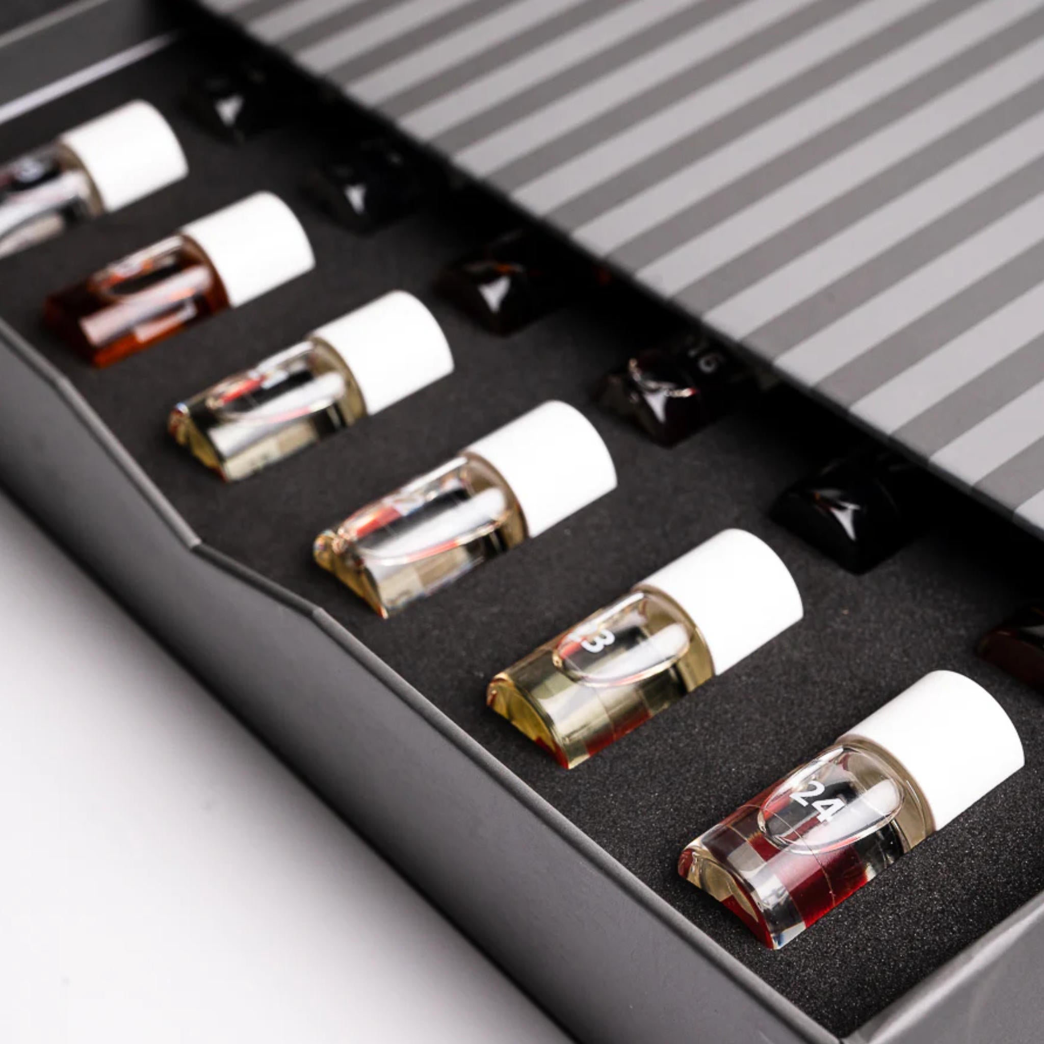 Aromabar Master-Box Rotwein