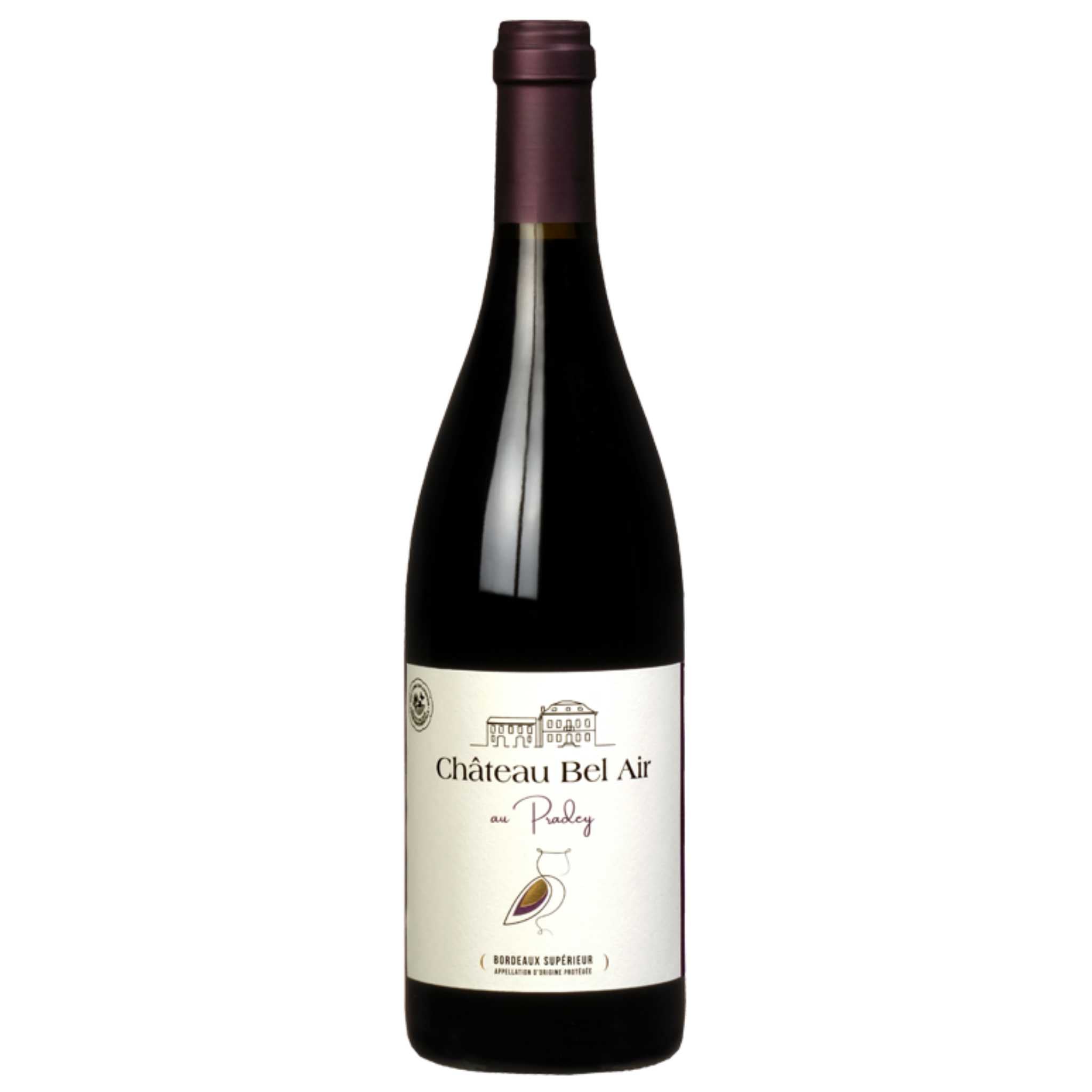 Chouette Rouge – Bordeaux AOP 2022