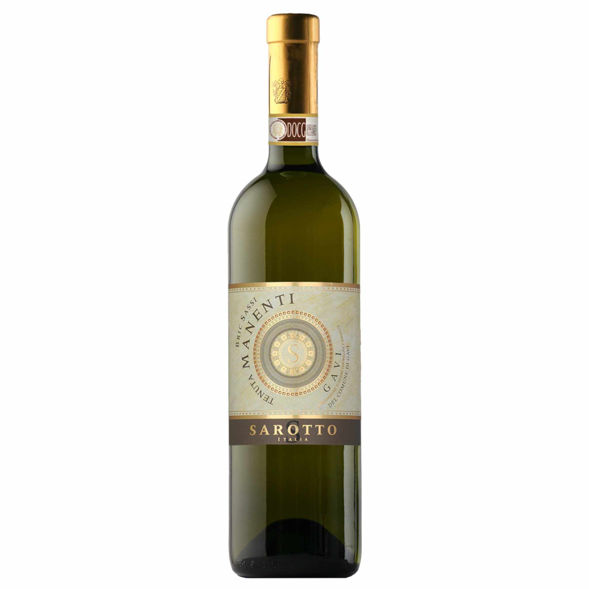 Bric Sassi Gavi di Gavi DOCG 2023