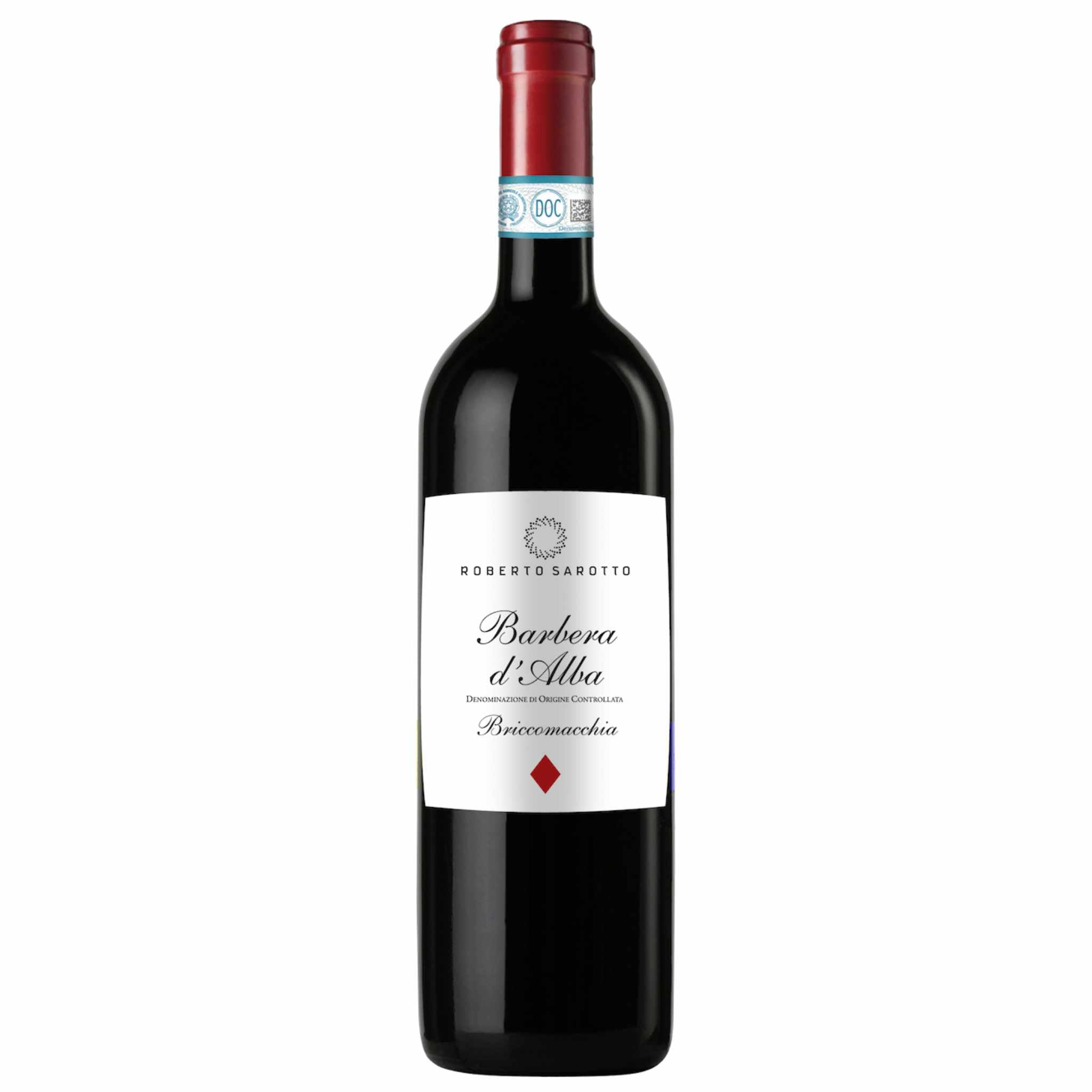 Briccomacchia Barbera d' Alba DOC 2023