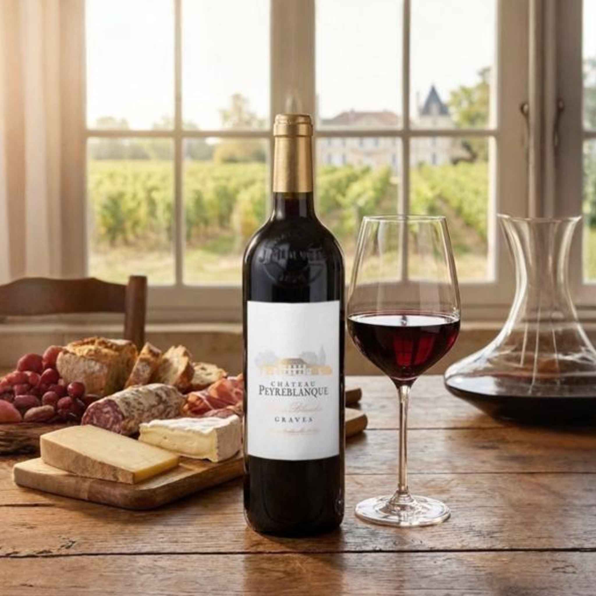 Château Peyreblanque «Pierres Blanches» 2022