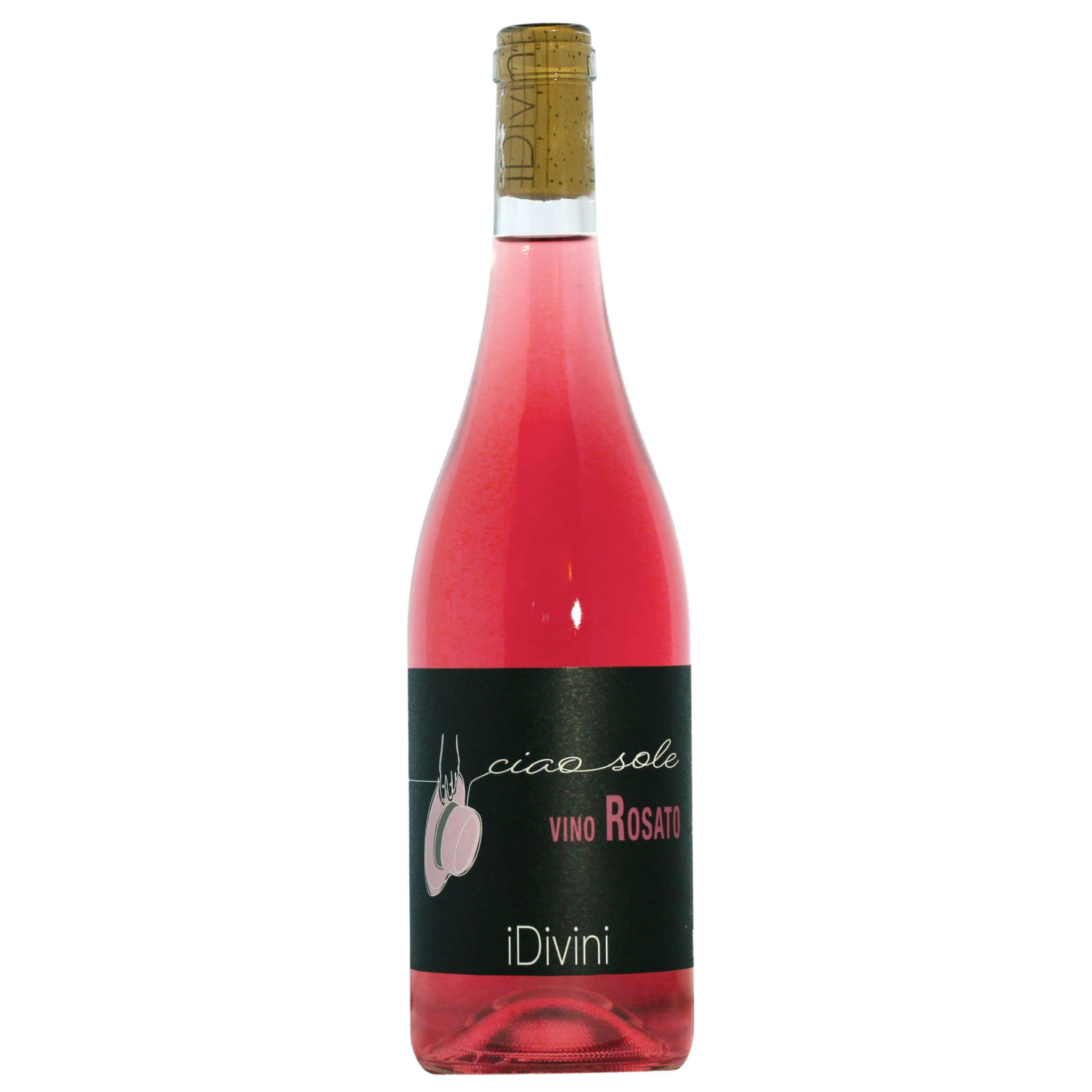 Ciao Sole Vino Rosato 2025