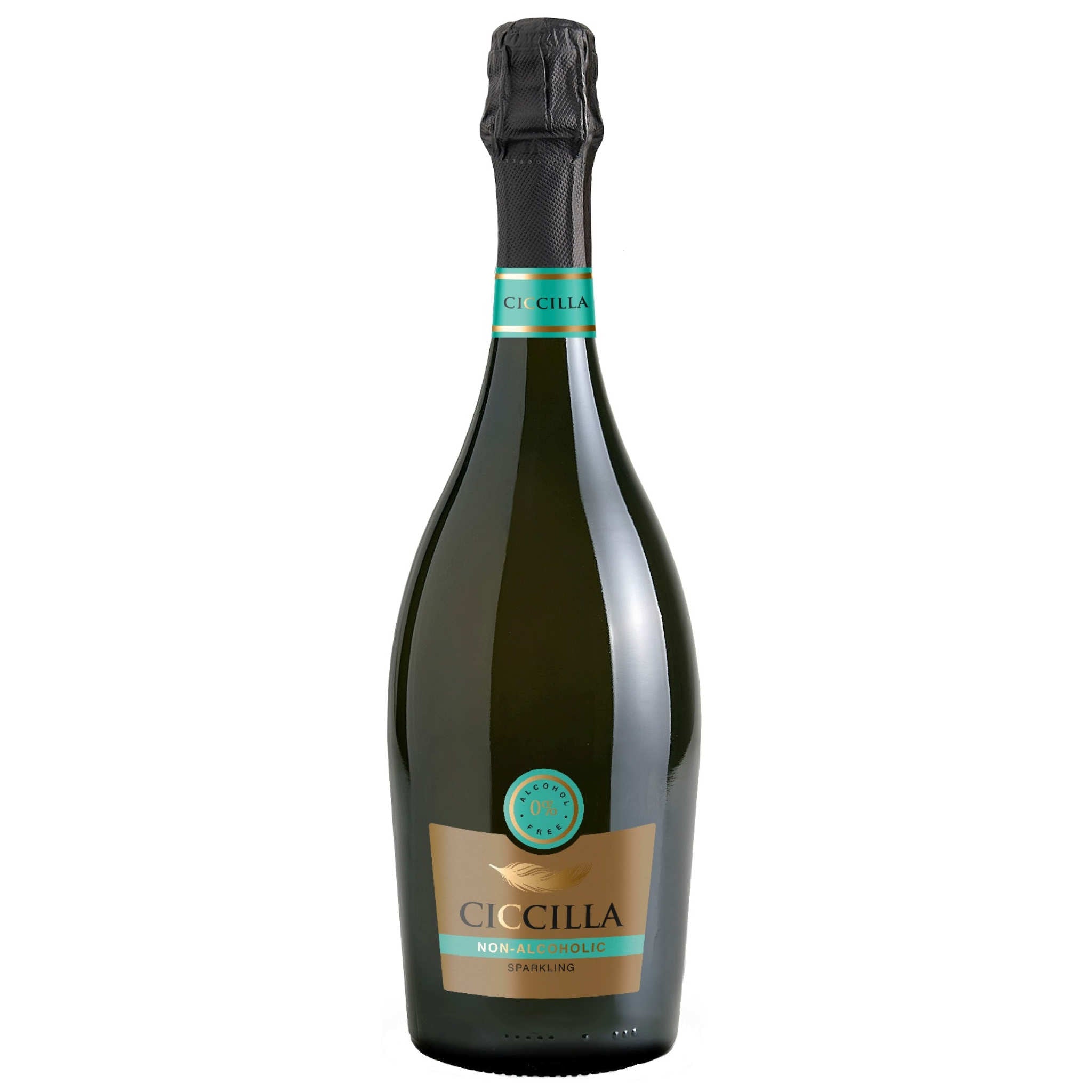 Ciccilla Zero non-alcoholic Sparkling
