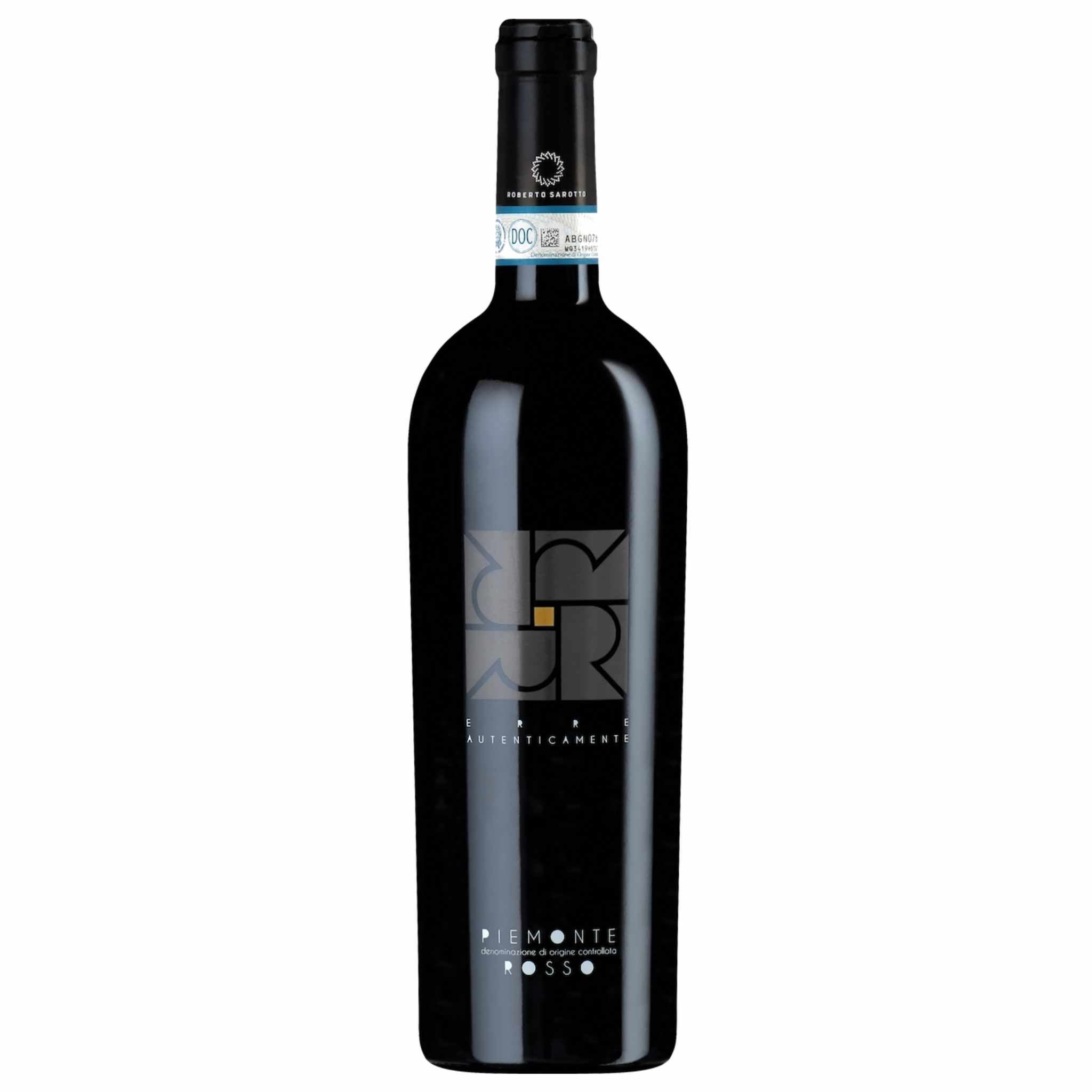 Erre Rosso Piemonte DOC 2022