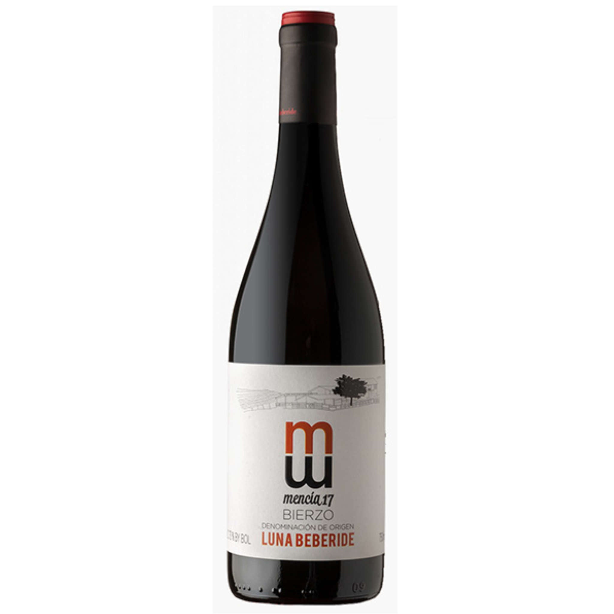 Luna Beberide Mencía Bierzo 2022