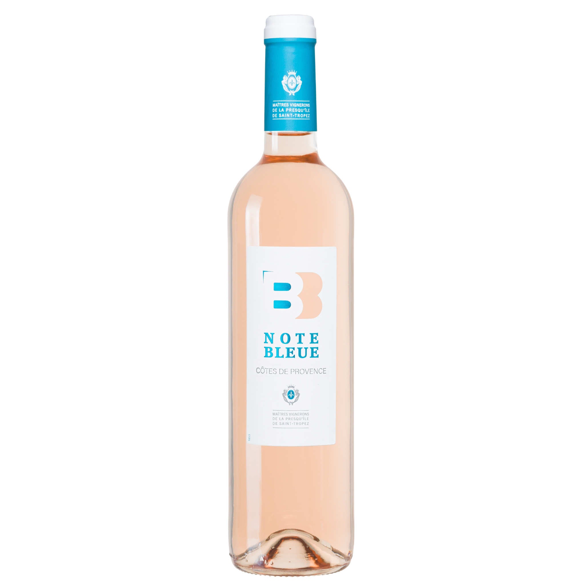Note Bleue Rosés de Provence 2025