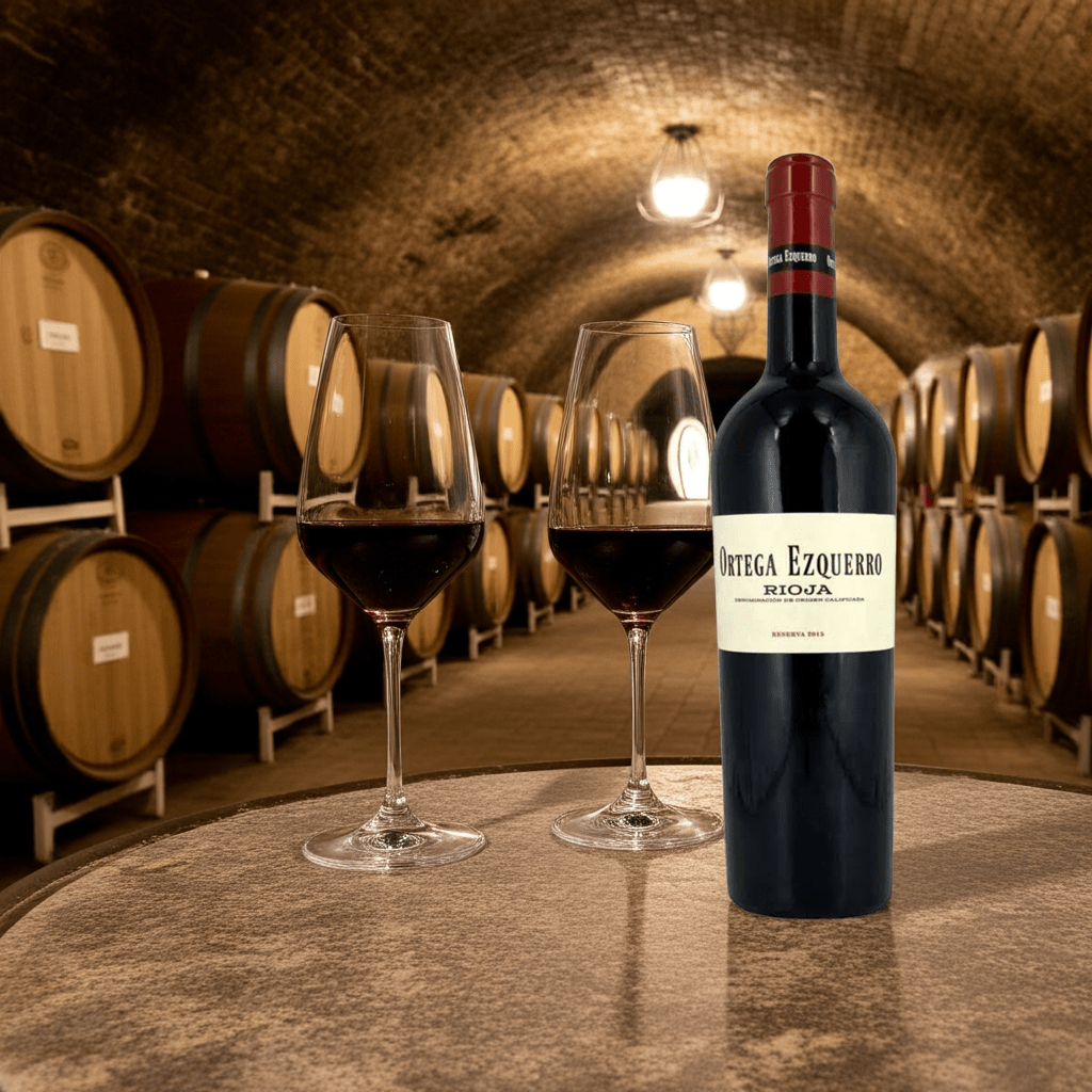 Ortega-Ezquerro-Reserva-2017-Rotwein,-80%-Tempranillo,-15%-Garnacha,-0,75L-edited_3