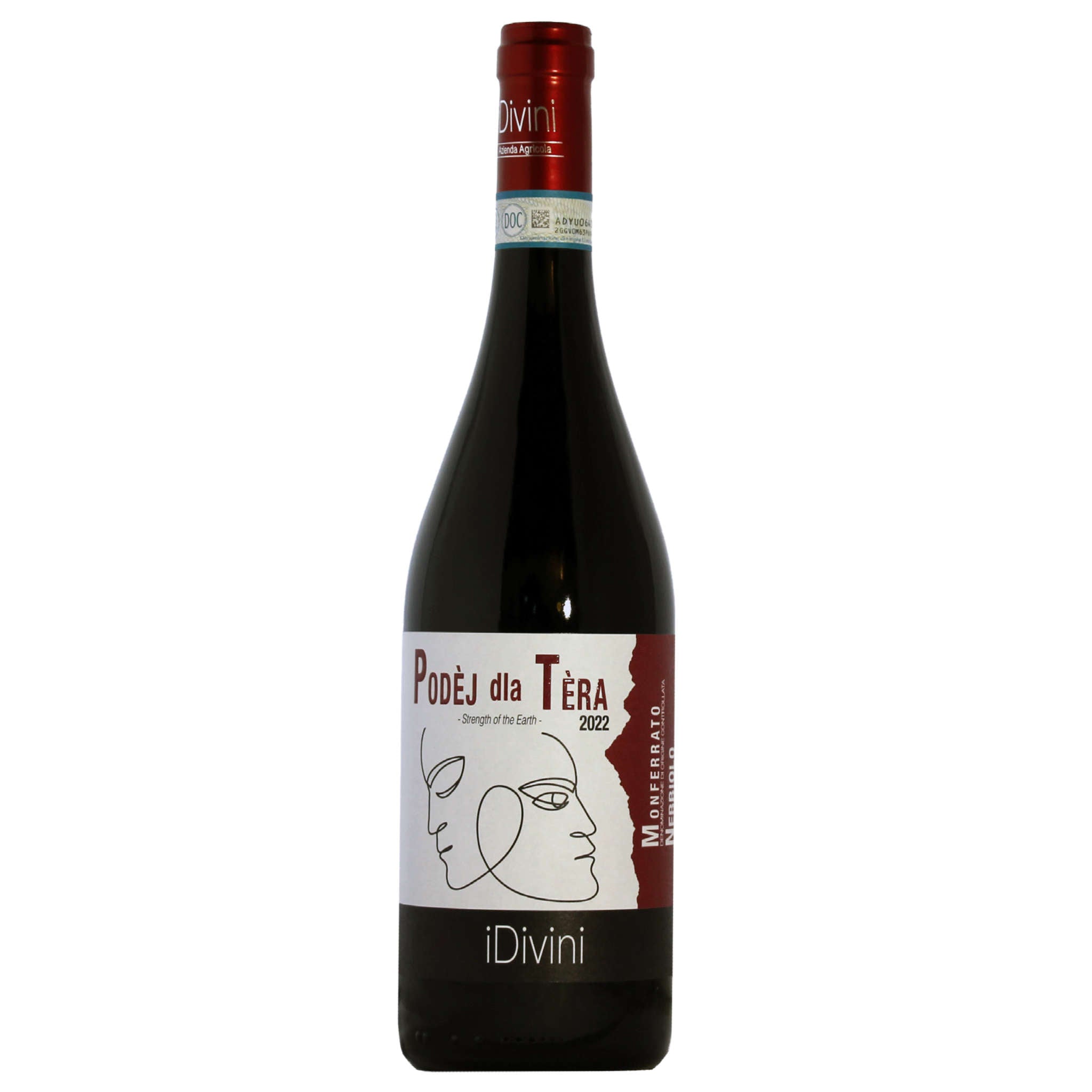 Podèj dla Tèra Monferrato DOC Nebbiolo 2022