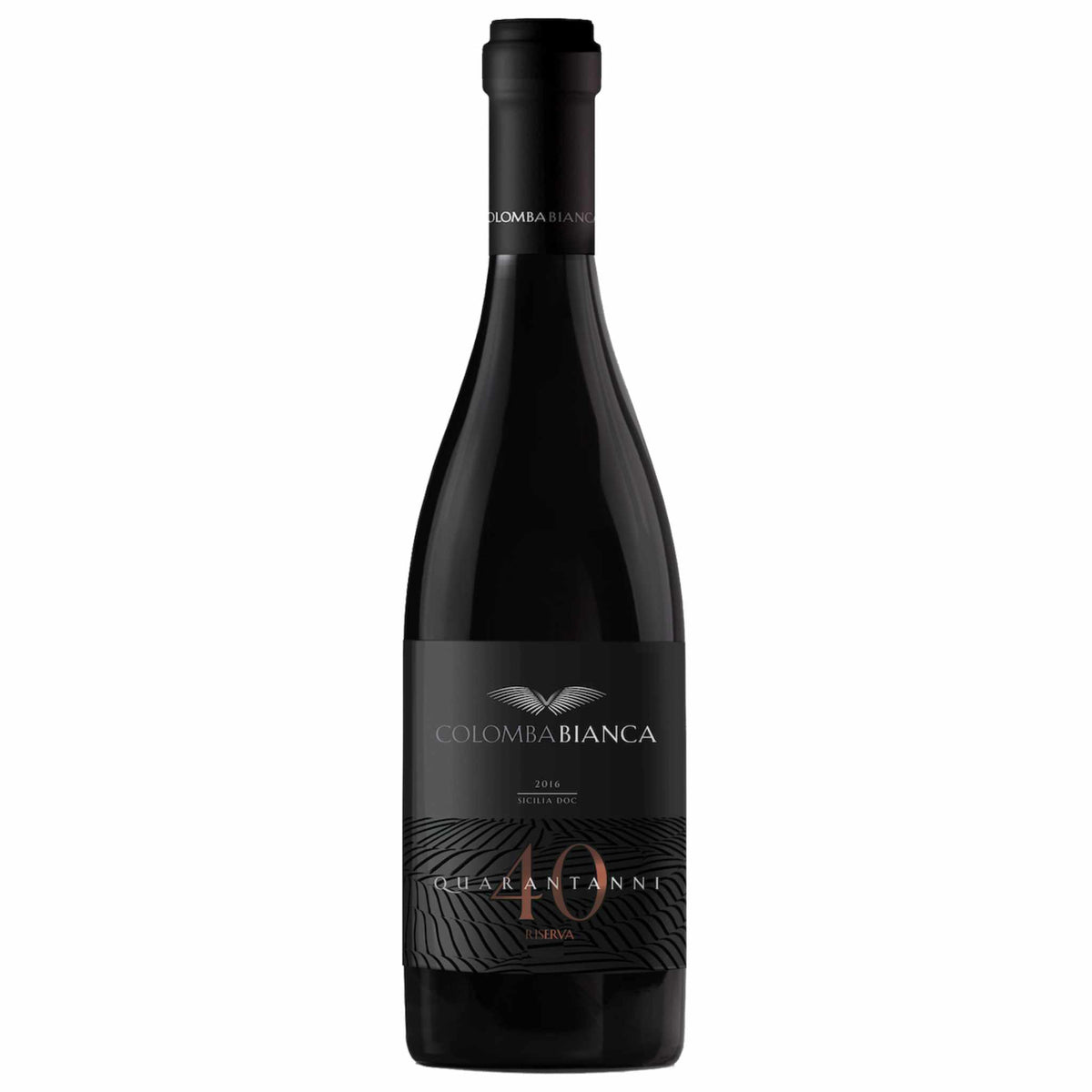 Quarantanni Rosso Riserva 2022 – Sicilia DOC