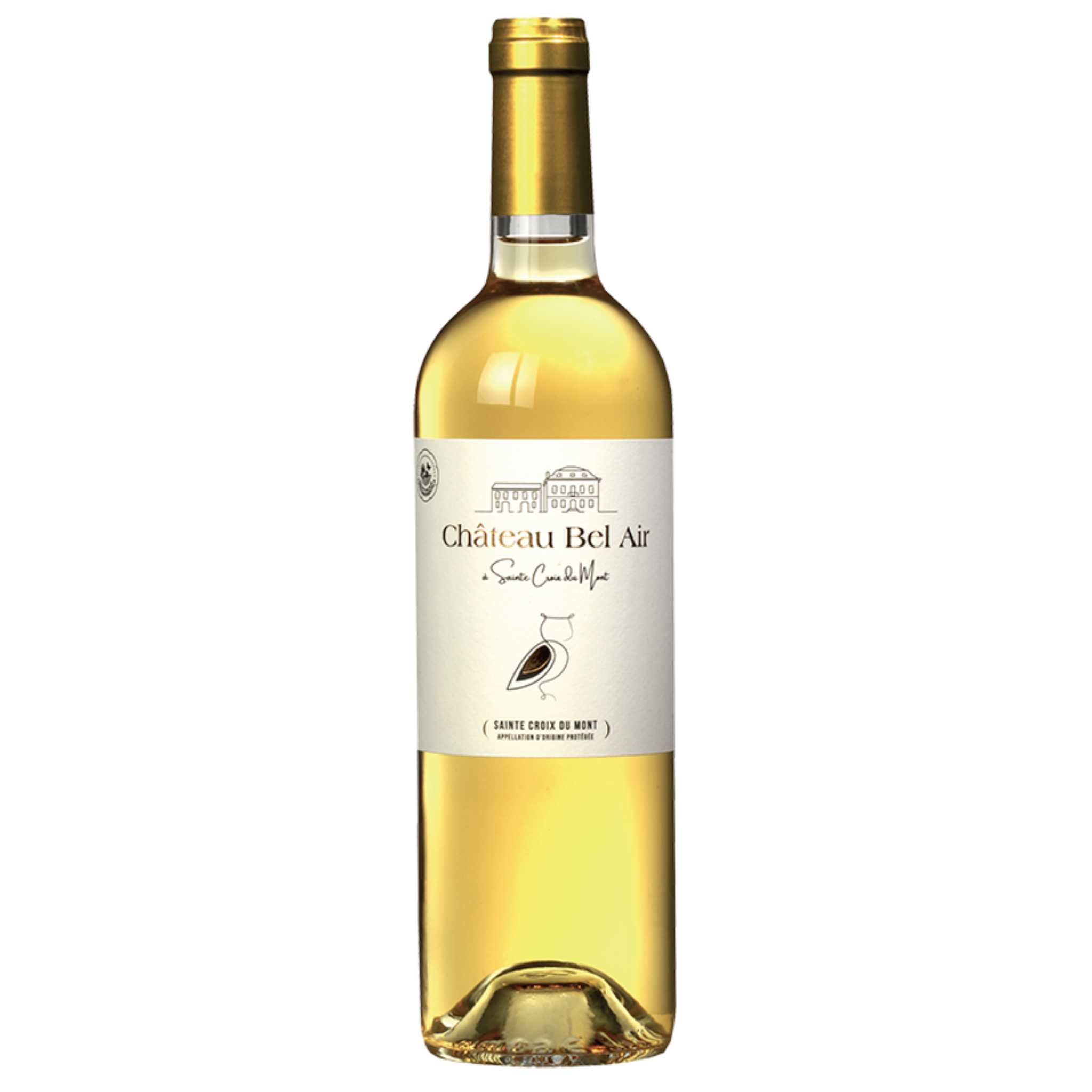 Liquoreux au Féminin – AOP Sainte-Croix-du-Mont 2023