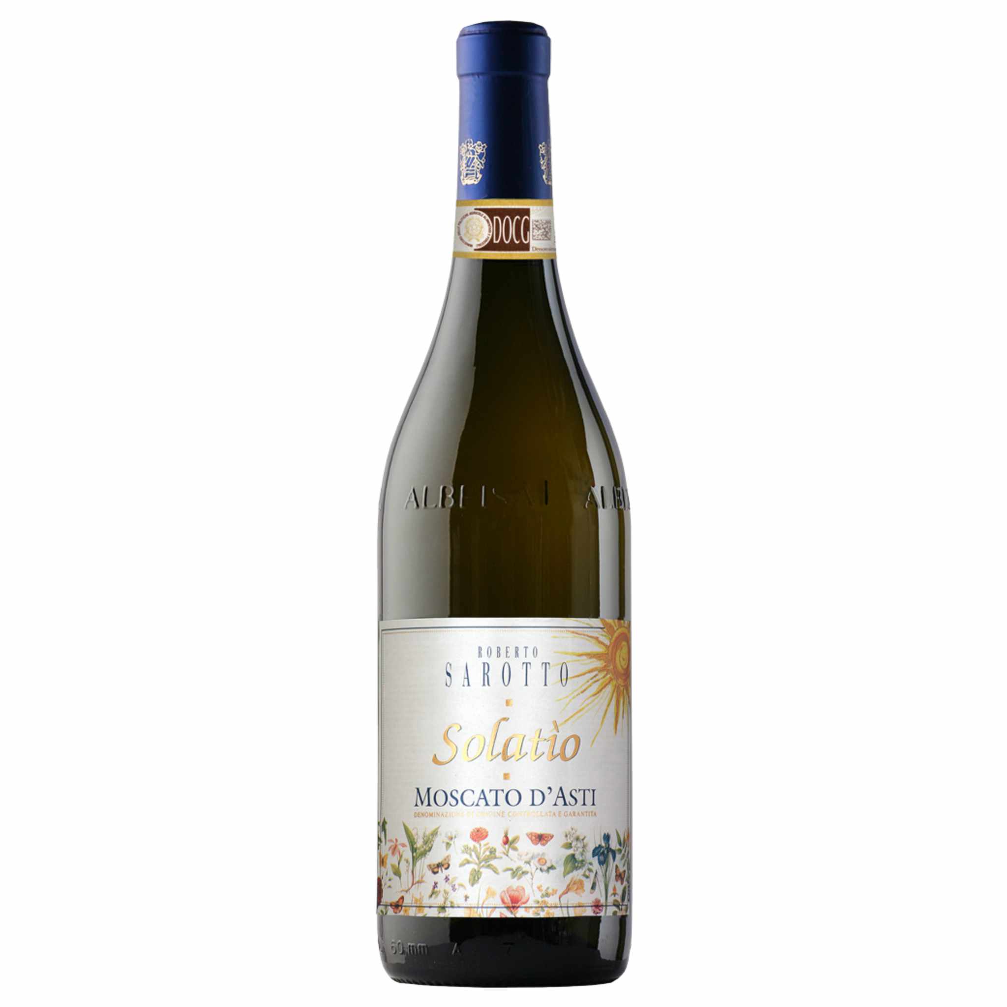 Solatio Moscato d' Asti DOCG 2024