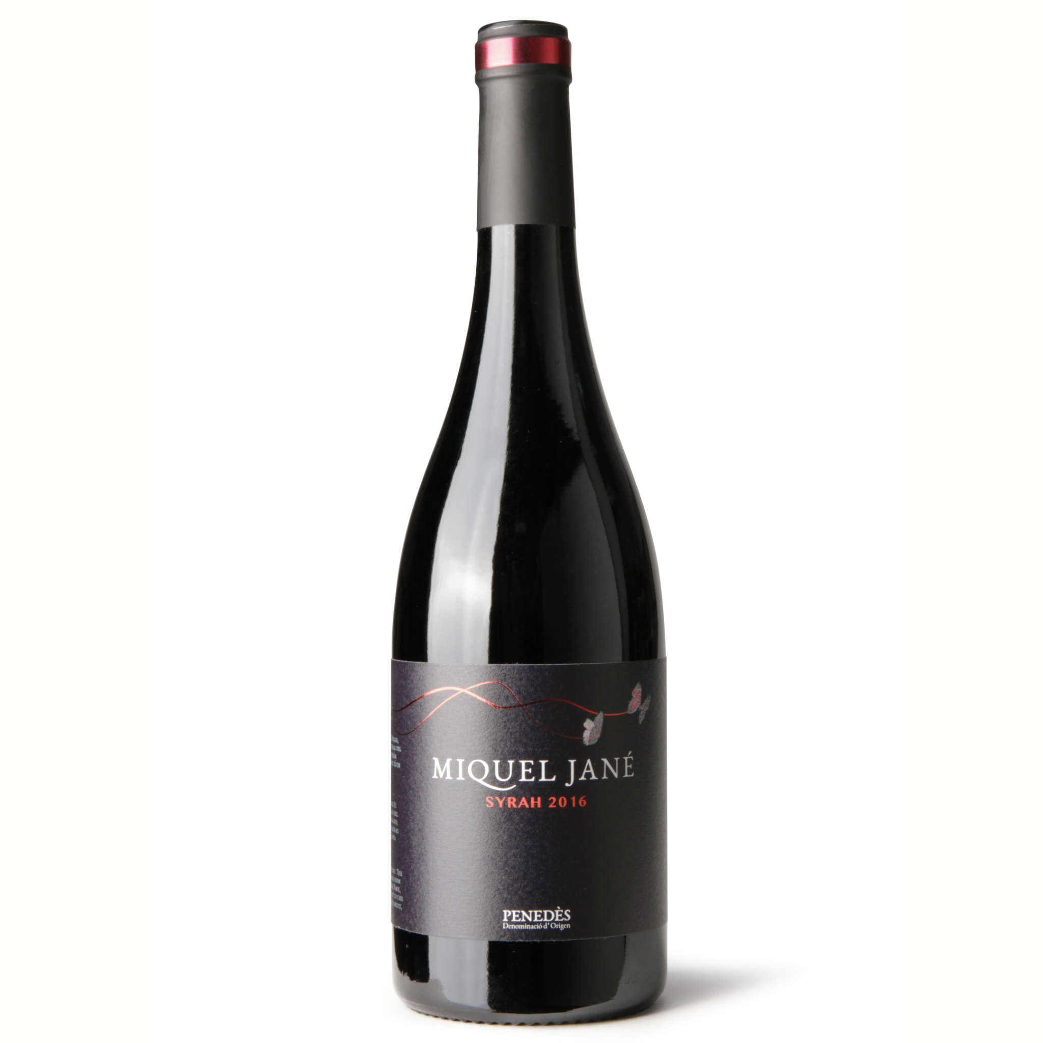 Miquel Jané SYRAH 2018