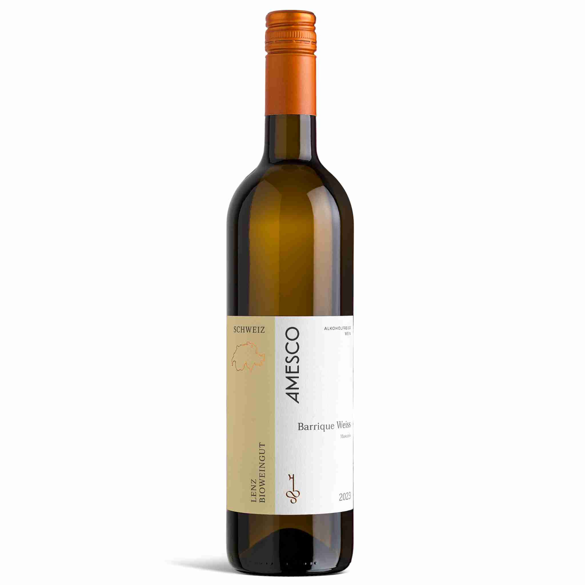 Barrique Weiss Amesco