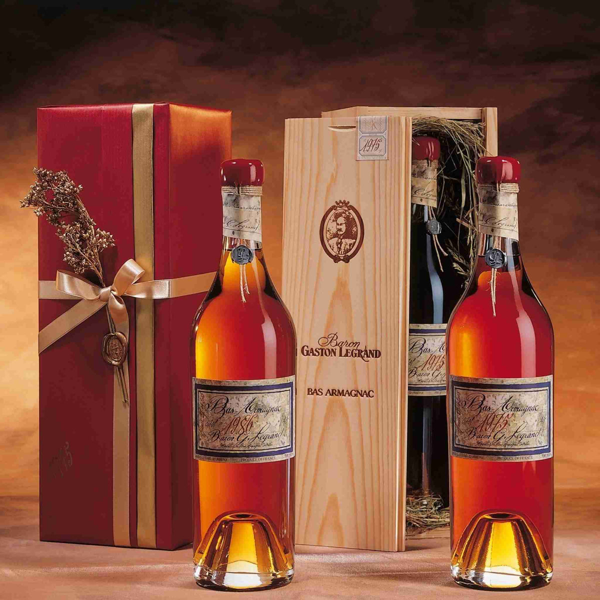 BAS ARMAGNAC 1972