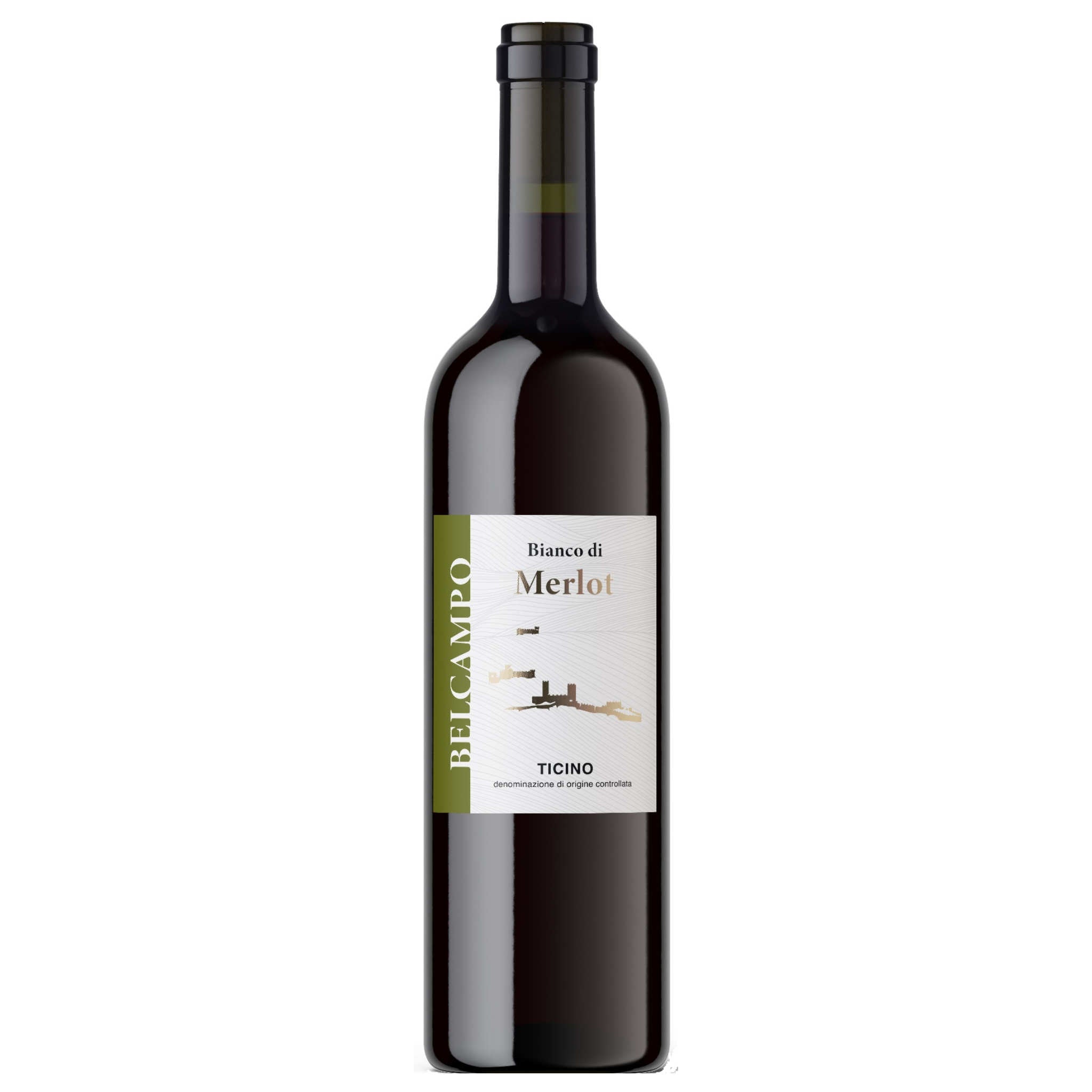 Belcampo Bianco di Merlot Ticino DOC 2024