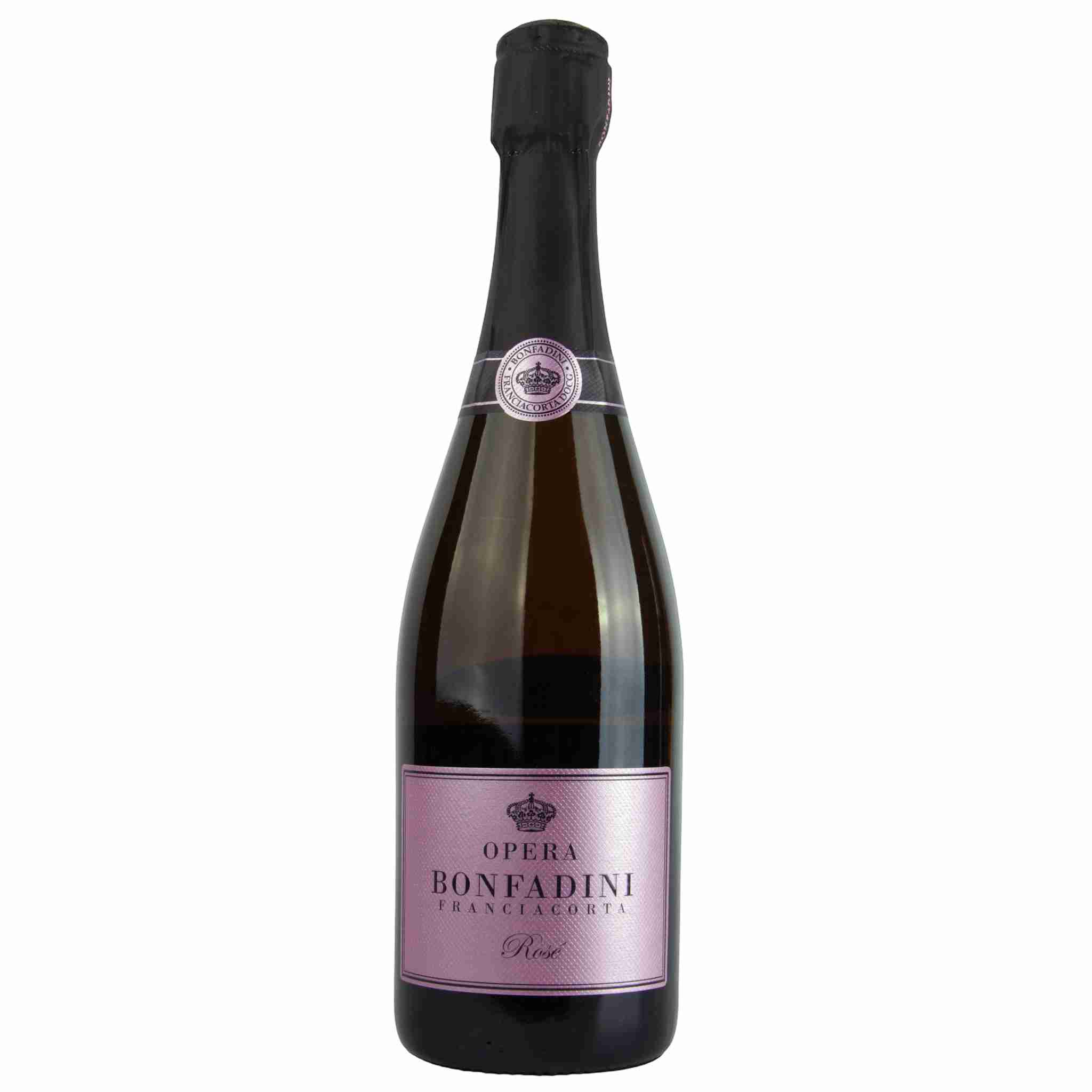 Franciacorta Opera Rosé